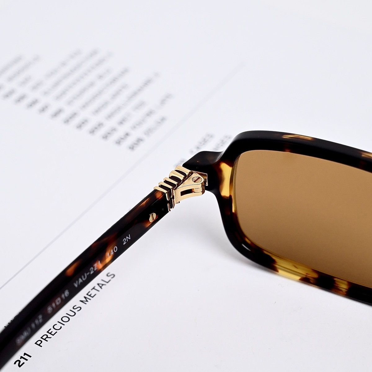 Miu Miu MIU MIU 0MU 11ZS SUNGLASSES Size ONE SIZE - 7 Thumbnail