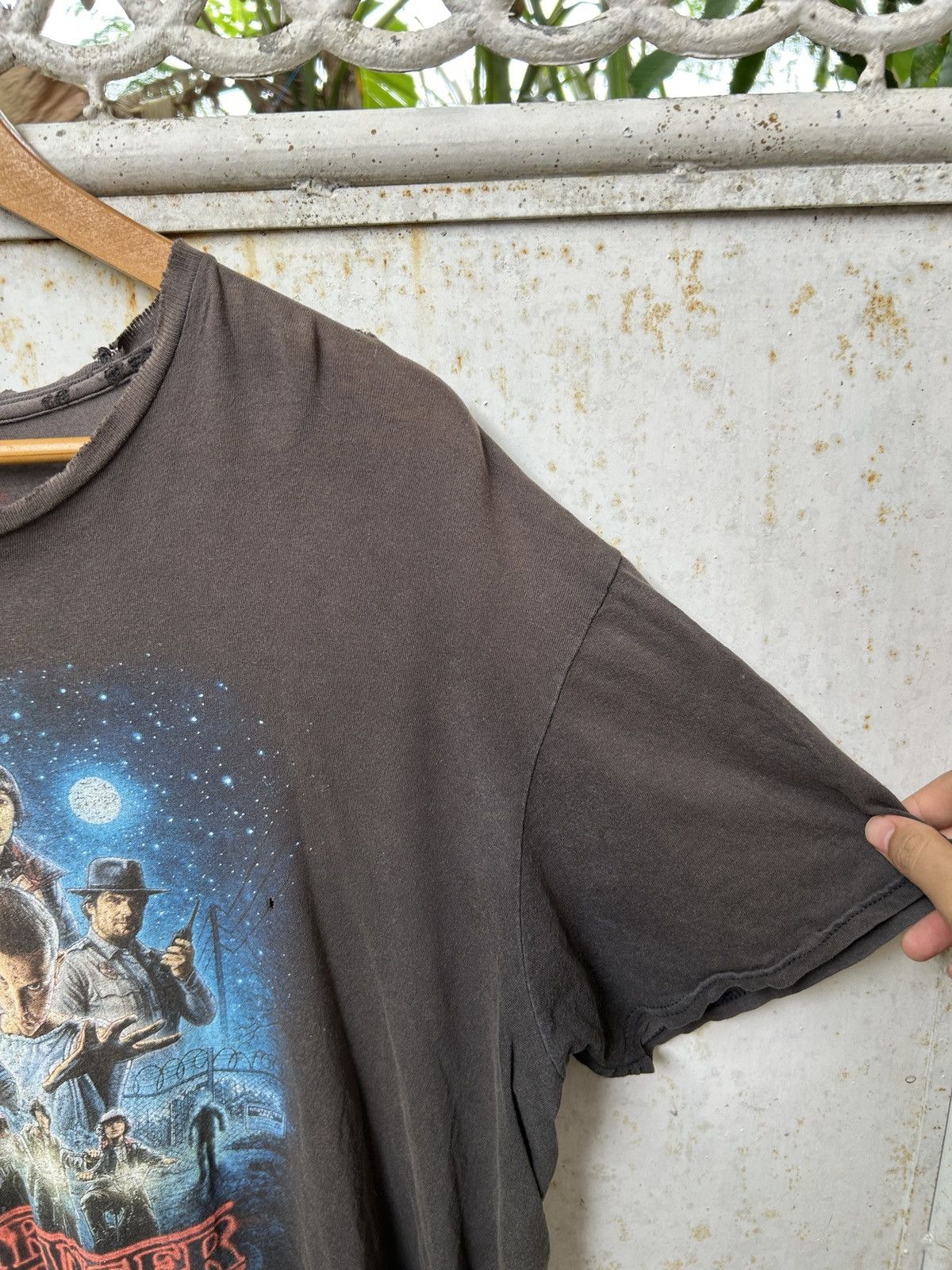 Vintage Trashed Distressed Sun Faded Erd grunge Size US M / EU 48-50 / 2 - 4 Thumbnail