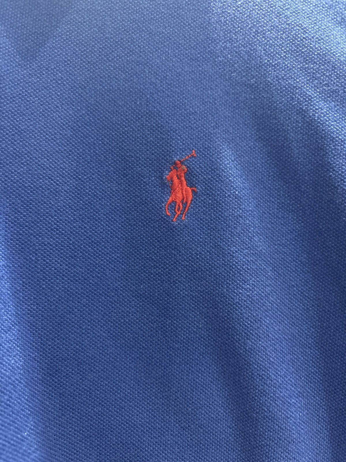 Polo Ralph Lauren Ralph Lauren Polo Size Small blue/red Size US S / EU 44-46 / 1 - 3 Thumbnail