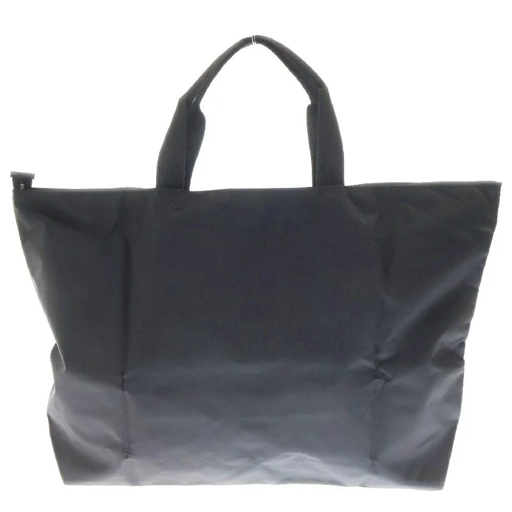 Yohji Yamamoto Yohji Yamamoto Logo Print Big Nylon Tote Bag Size ONE SIZE - 2 Thumbnail