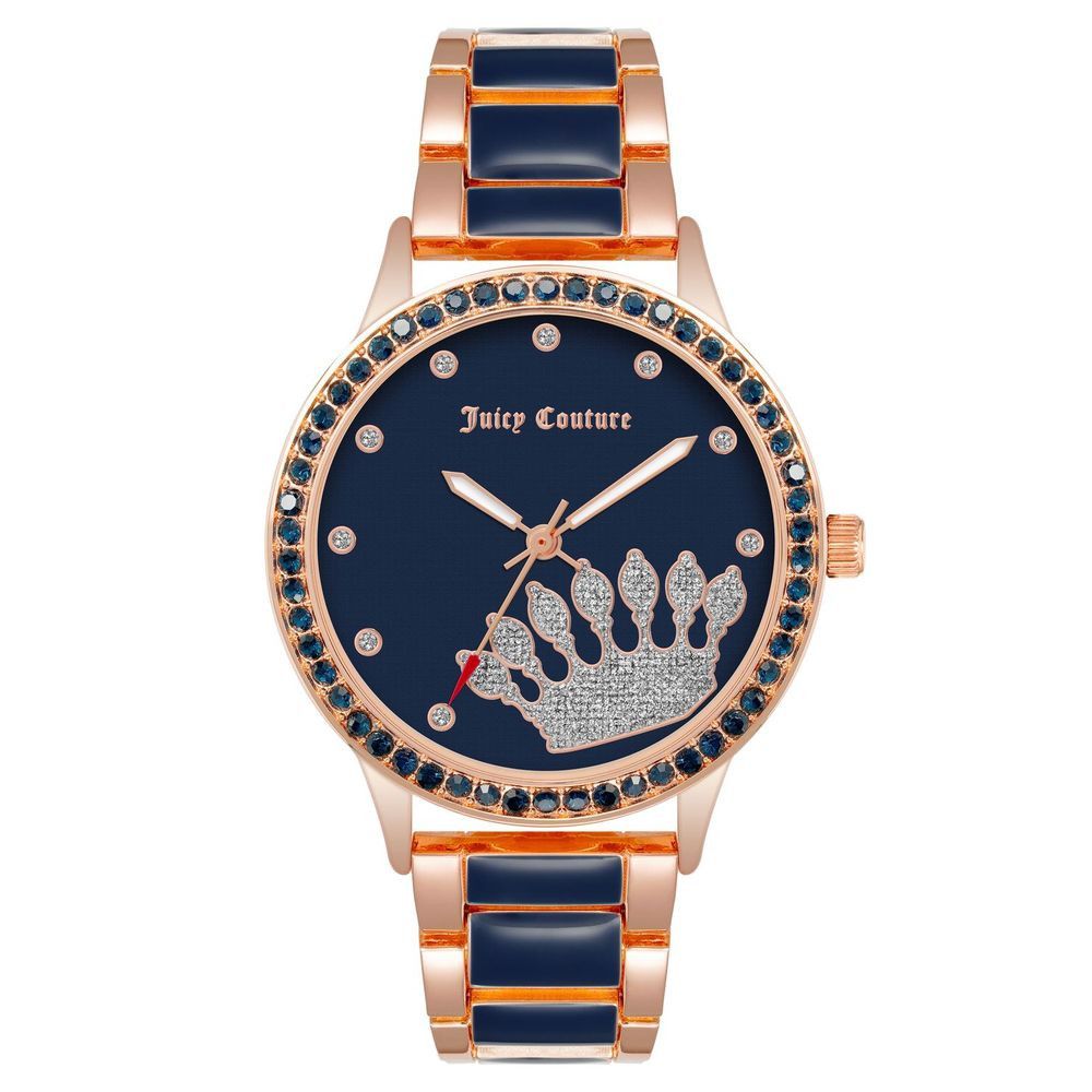Juicy Couture Multicolor Metal Women's Watch Size ONE SIZE - 1 Thumbnail