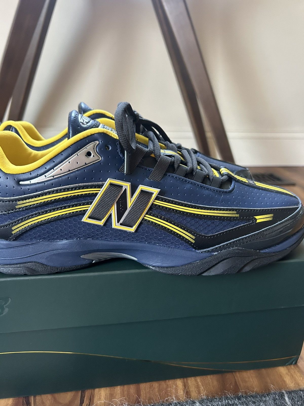 Aime Leon Dore × New Balance Nb rc 56 amie leon dore Size US 11 / EU 44 - 1 Thumbnail