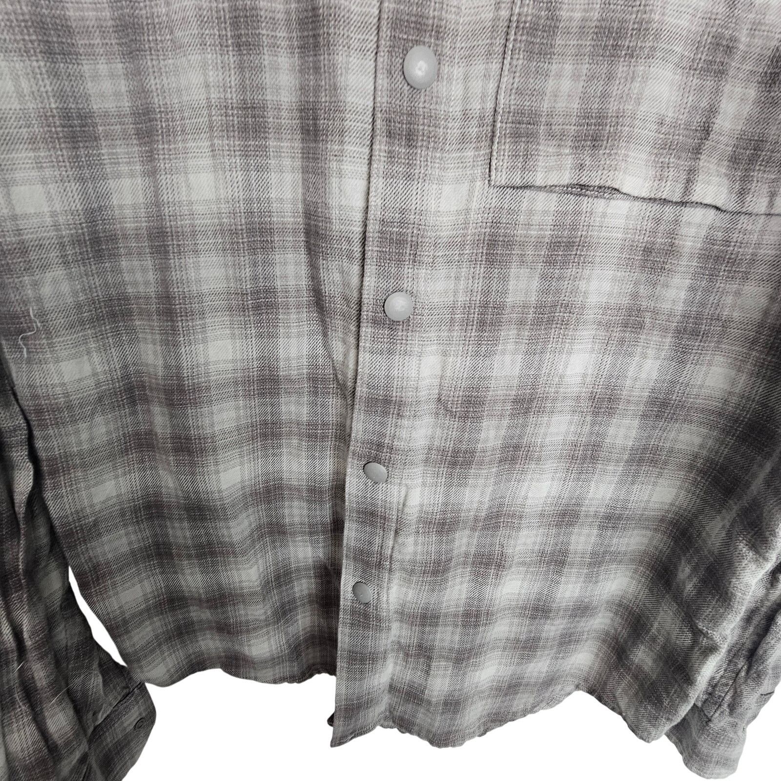 Under Armour Under Armour Mens Plaid Tradesman Flex Flannel Shirt M Gorp Size US M / EU 48-50 / 2 - 3 Thumbnail