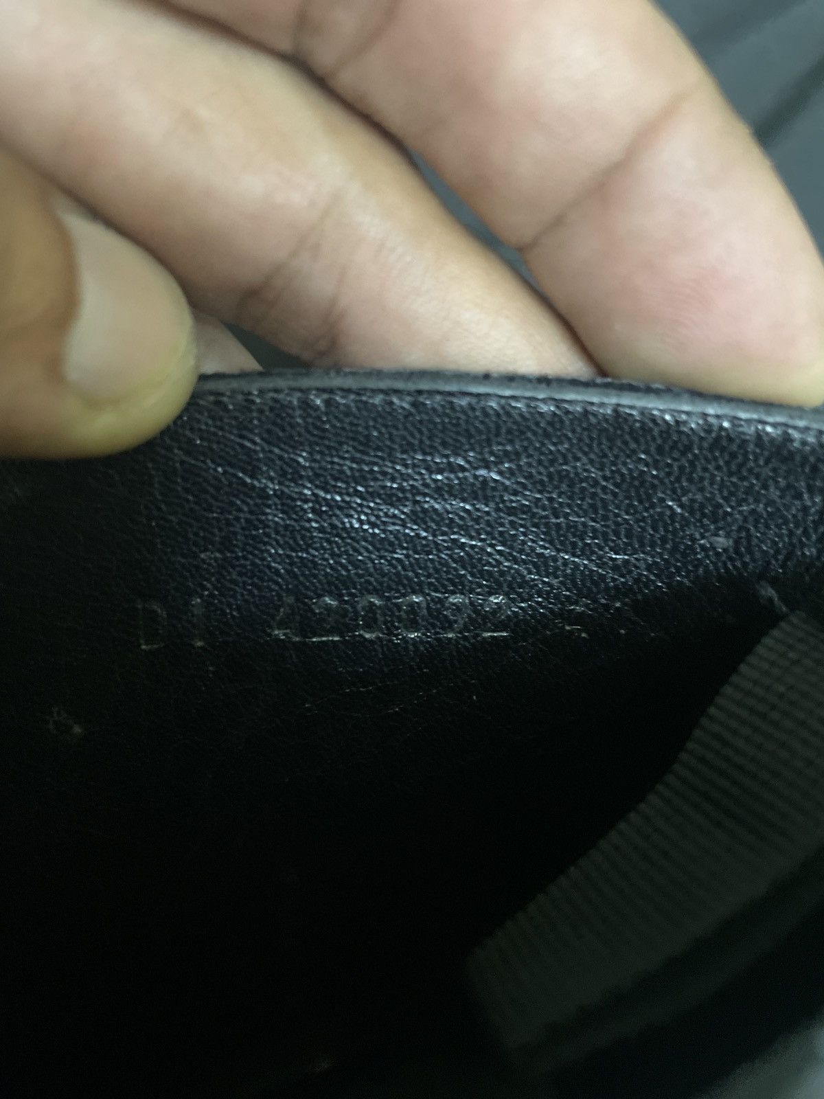 Saint Laurent Paris VINTAGE LEATHER BOOTS SAINT LAURENT PARIS Size US 7.5 / EU 40-41 - 10 Thumbnail