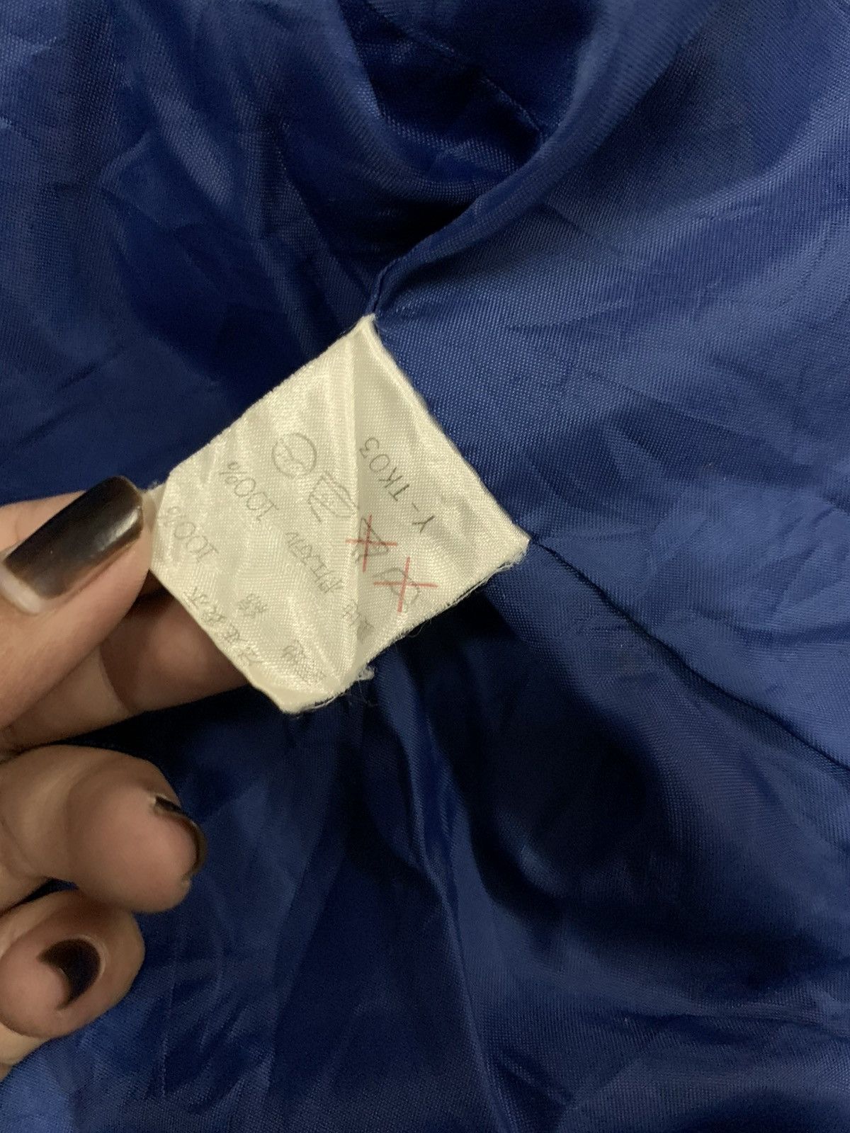 Christian Dior Monsieur × Vintage Vintage Christian Dior Sport Like Jacket Size US M / EU 48-50 / 2 - 5 Thumbnail