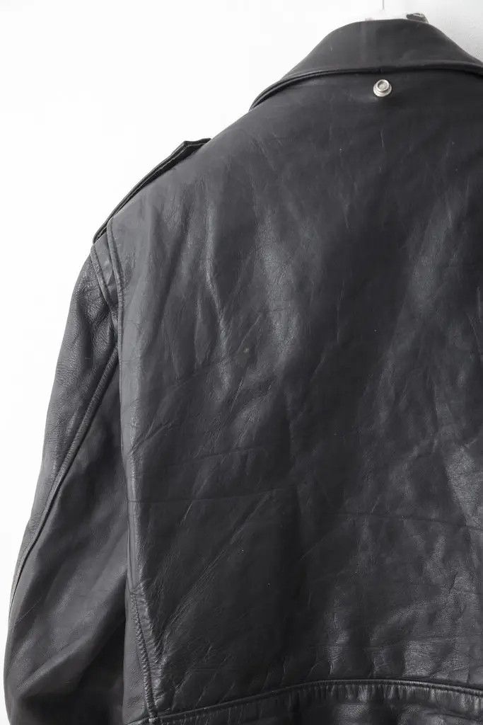 Harley Davidson Vintage 1970's perfecto leather jacket Size US S / EU 44-46 / 1 - 4 Thumbnail