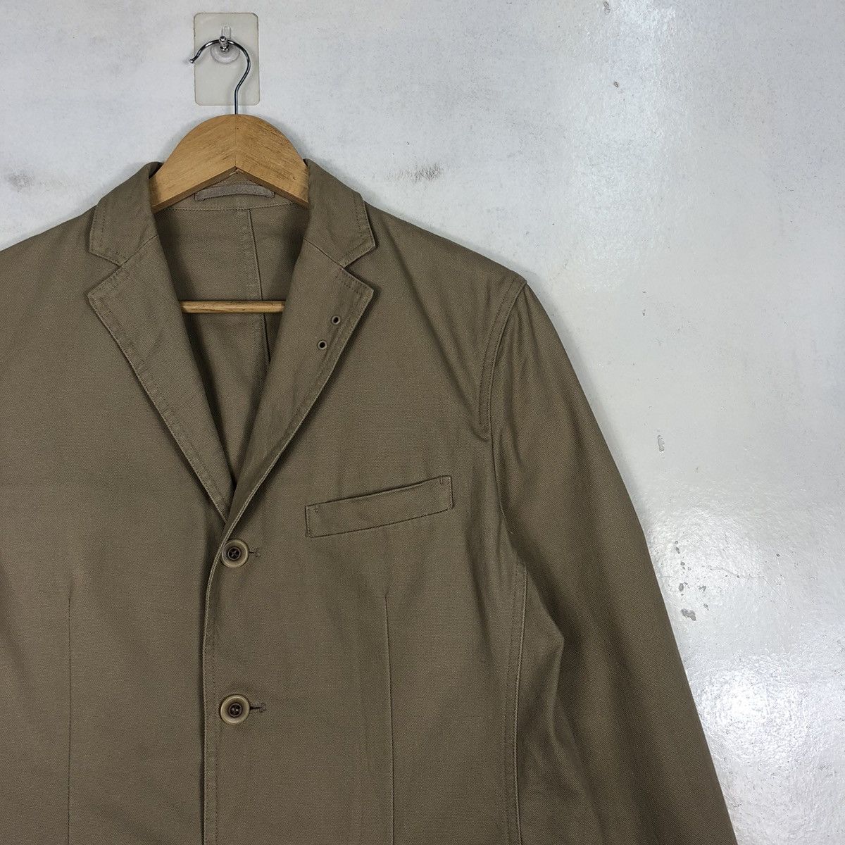 Other COMME ISM COAT JACKET Size S / US 4 / IT 40 - 5 Thumbnail