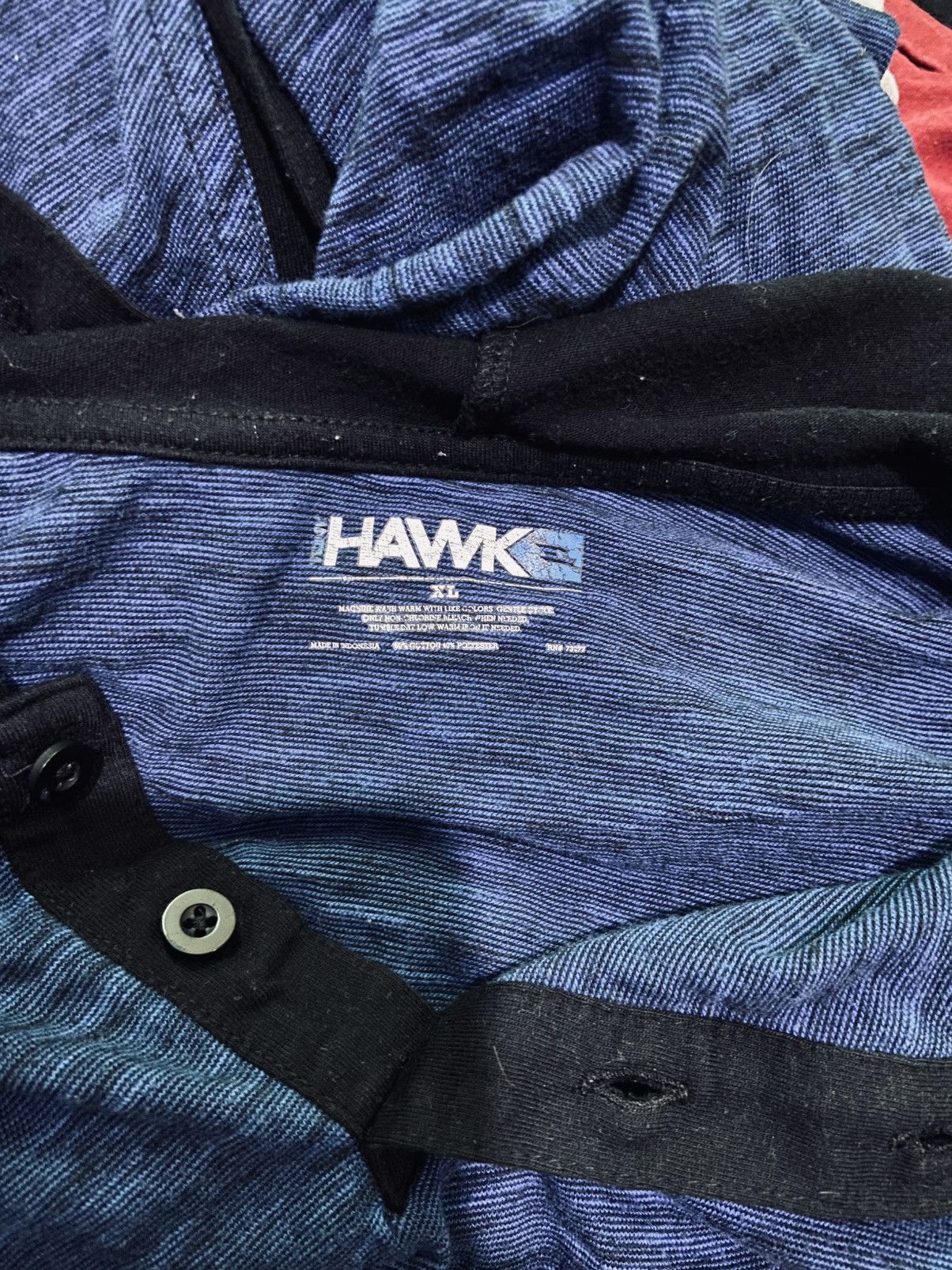 Hawk Hawks Hoodie Size US S / EU 44-46 / 1 - 6 Thumbnail