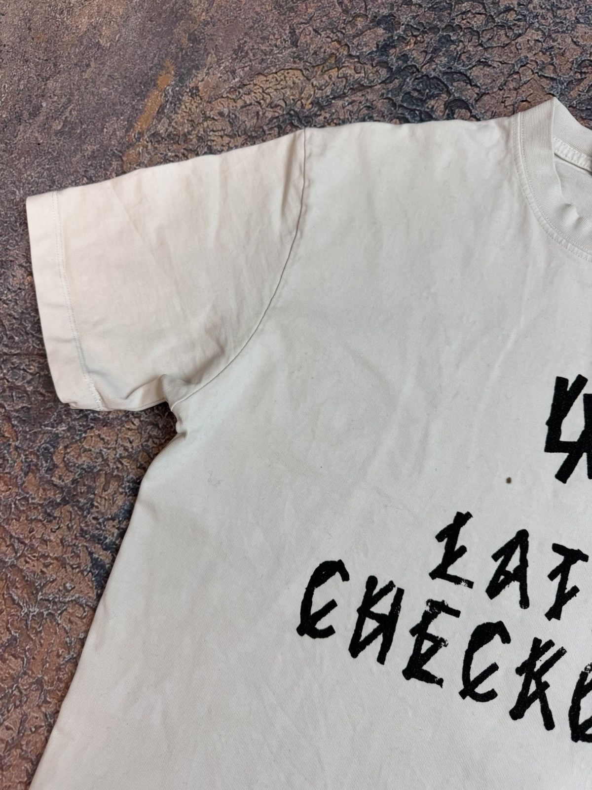 44 LABEL GROUP 44 label group berlin t shirt size M Y2k Size US M / EU 48-50 / 2 - 7 Thumbnail