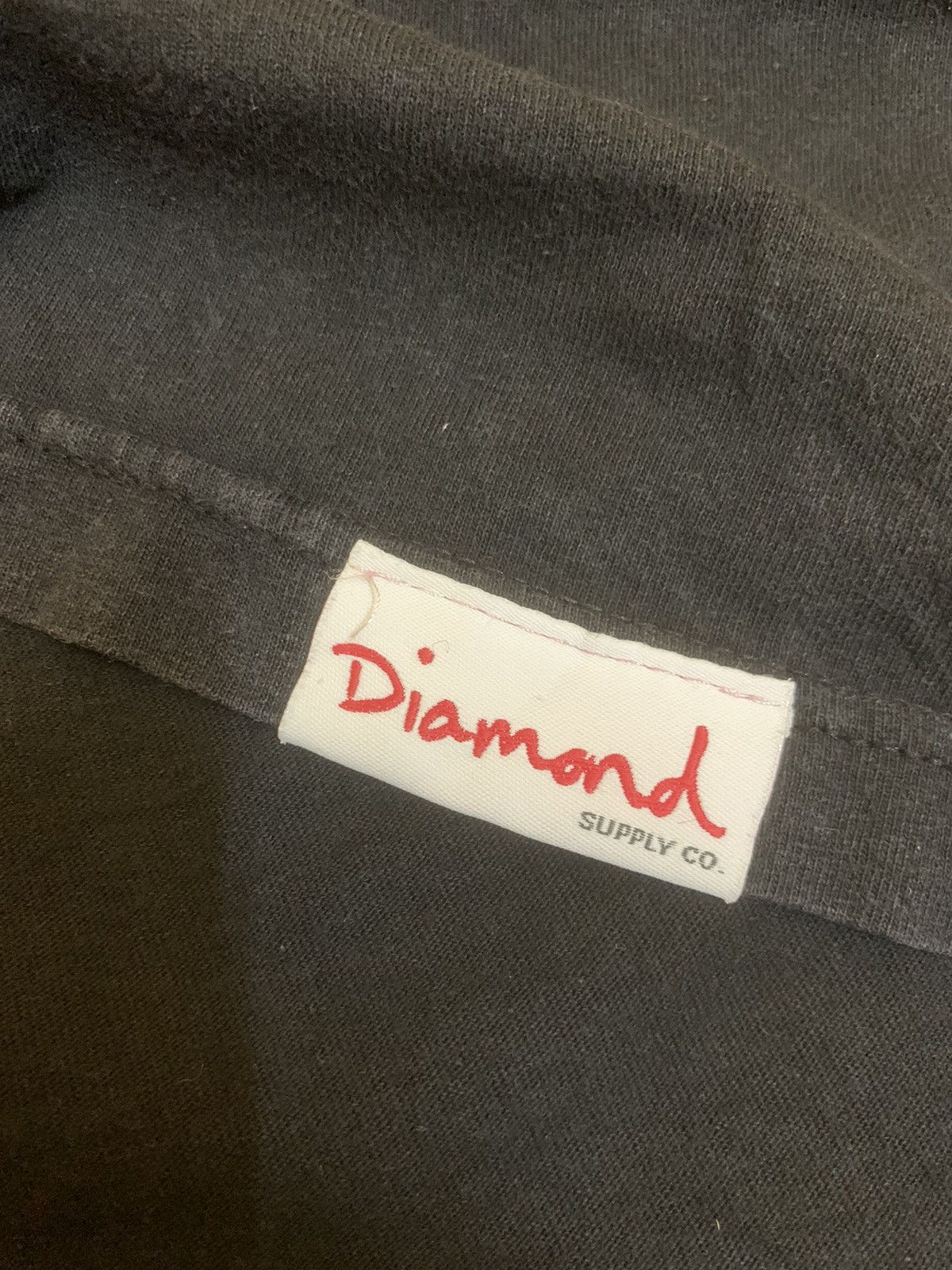 Diamond Supply Co. Diamond Supply co Caberet Casino Las Vegas tee Size US M / EU 48-50 / 2 - 7 Thumbnail