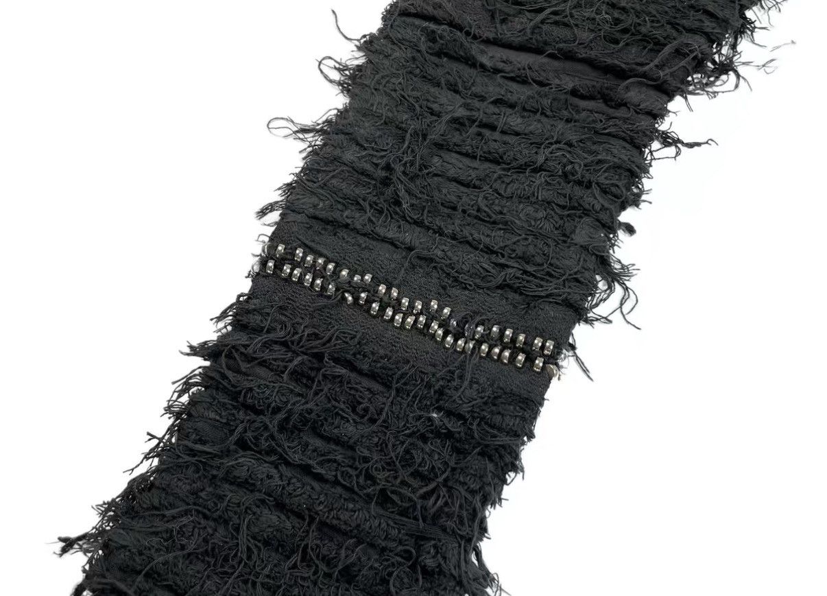 Blackmeans Blackmeans x 1017 ALYX 9SM Fringe Studded Jeans J31 Size US 32 / EU 48 - 5 Thumbnail