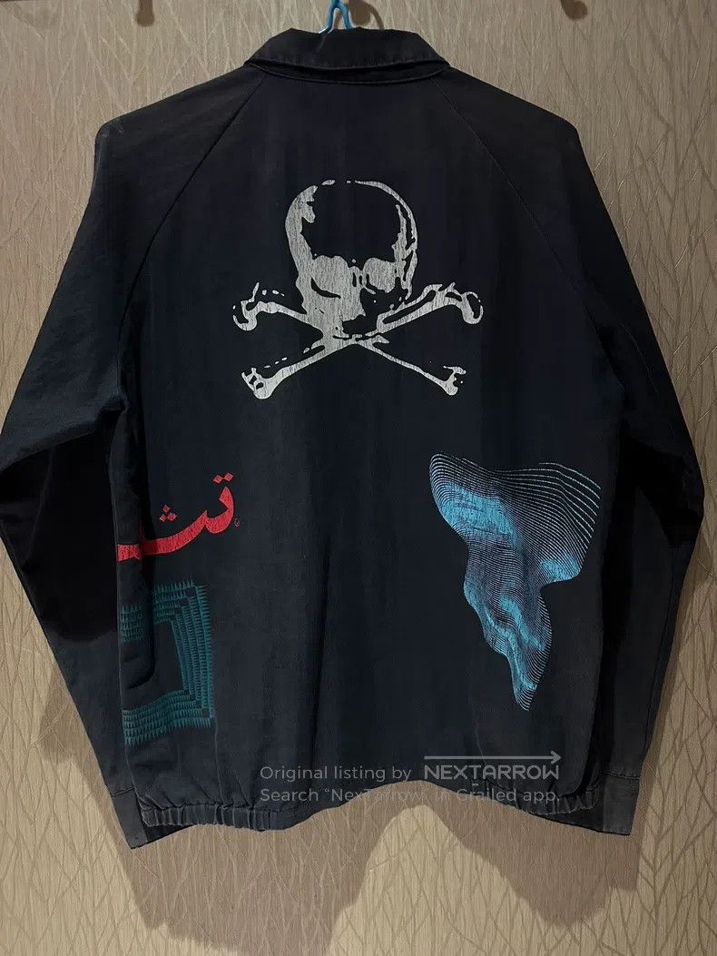 Undercover Undercover 04ss languid jacket Size US L / EU 52-54 / 3 - 2 Thumbnail