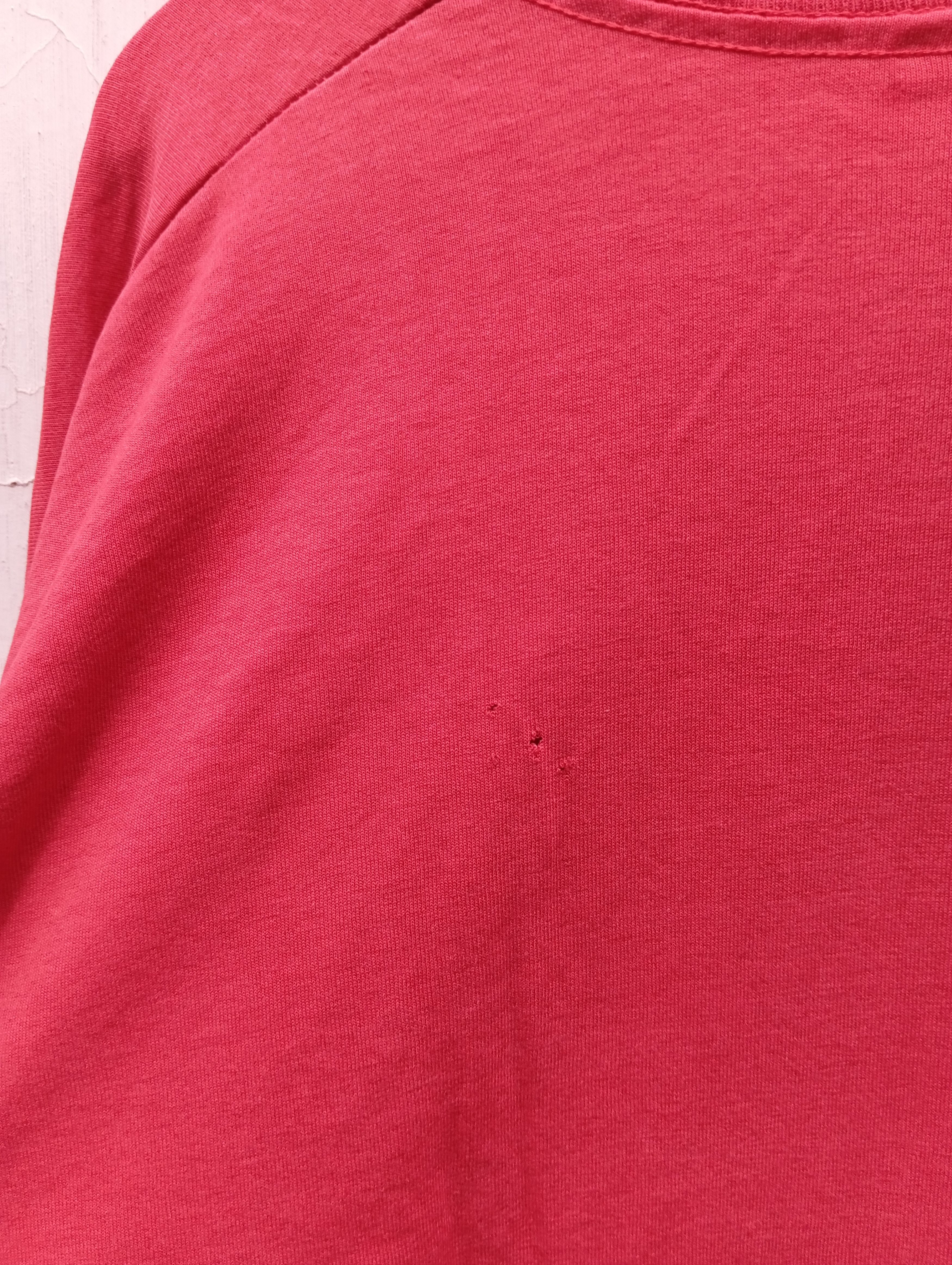 Vintage Vintage x bandtee 80s fugazi longsleve Size US XL / EU 56 / 4 - 5 Thumbnail