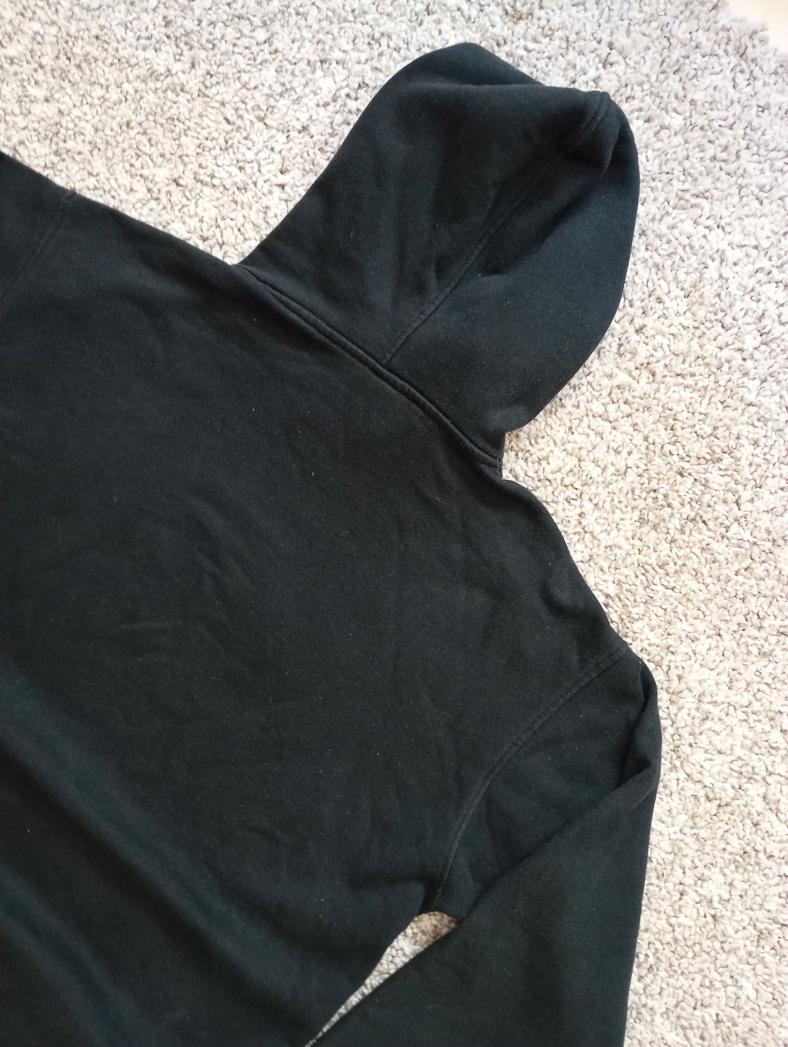 G-Star Vintage G-Star Raw Streetwear Black Hoodie Size US L / EU 52-54 / 3 - 6 Thumbnail
