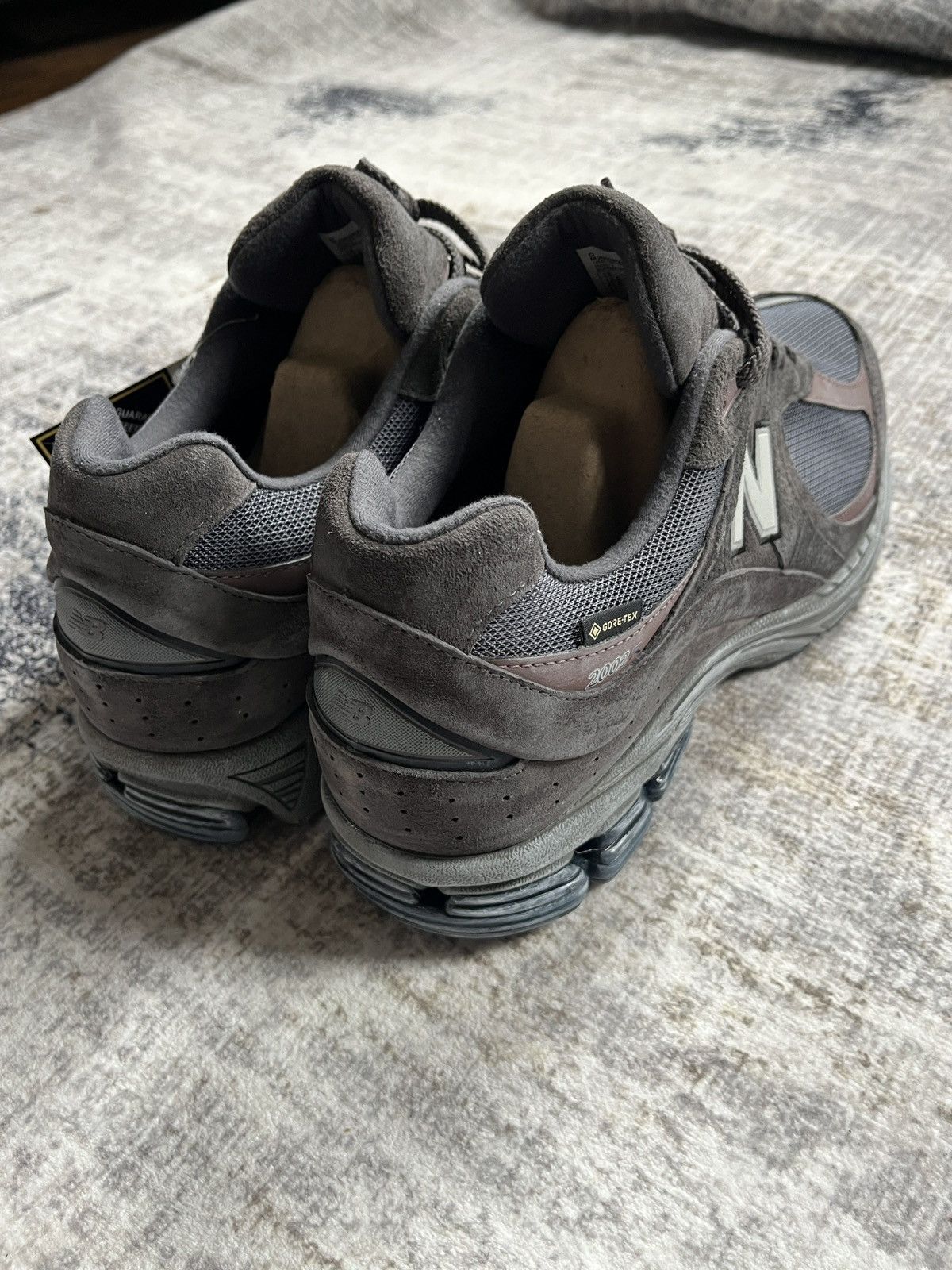 New Balance New Balance 2002R Gore-Tex Sneakers Size US 13 / EU 46 - 7 Thumbnail