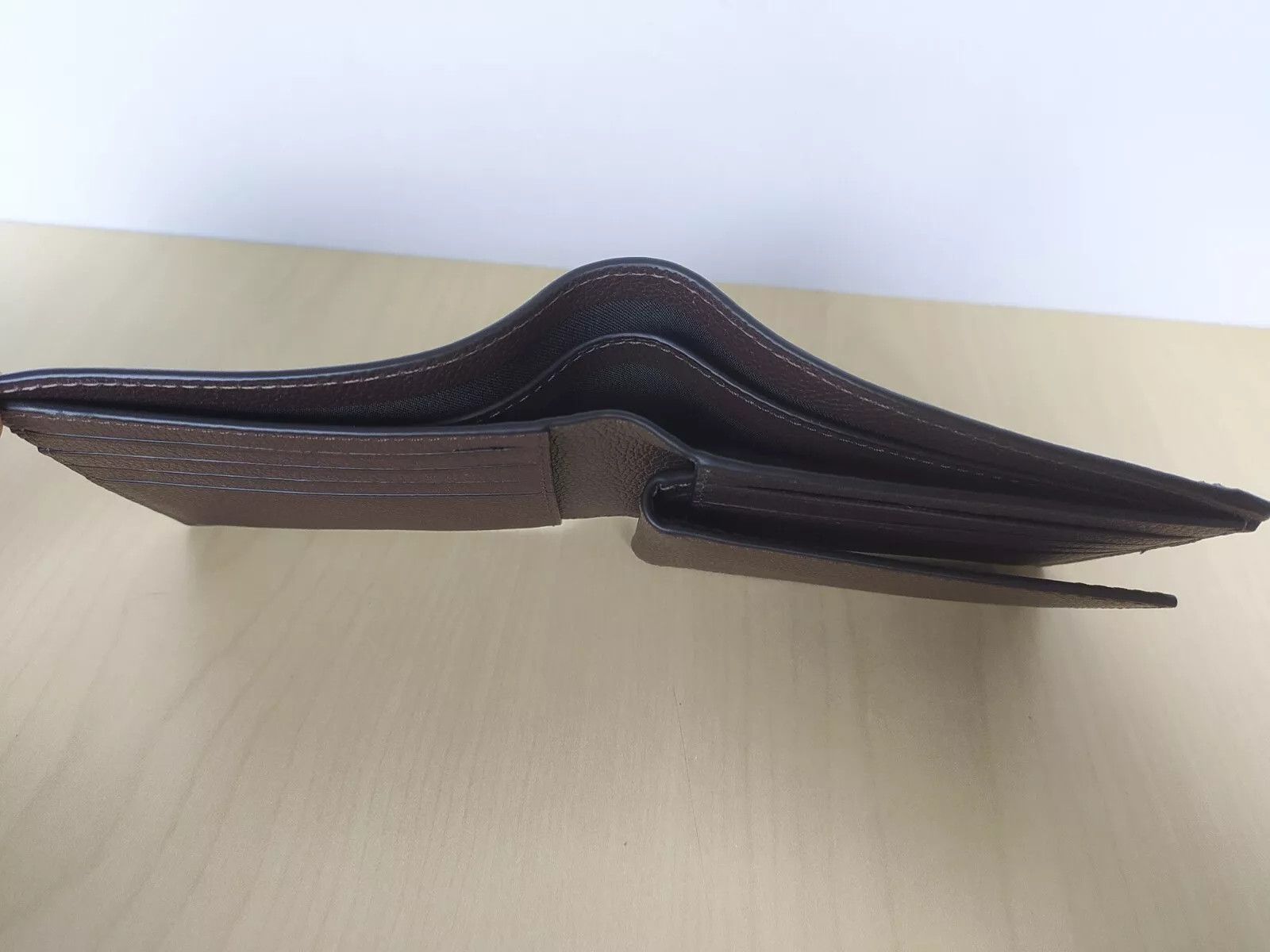 Coach Coach 3 - IN - 1 Leather Wallet T 0549 Size ONE SIZE - 10 Thumbnail