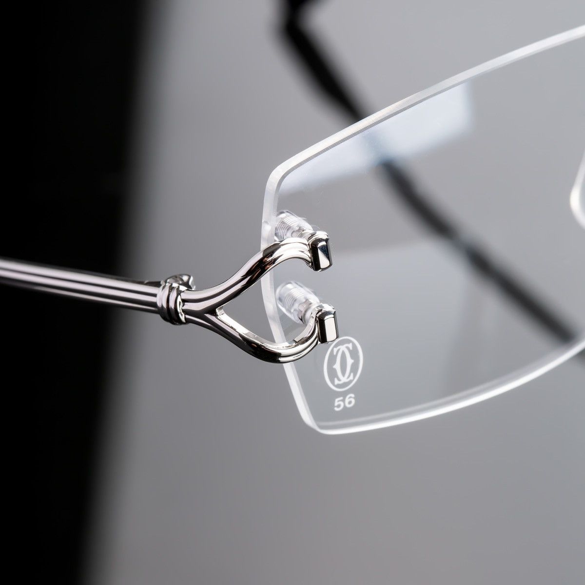 Cartier CARTIER CT0563O 002 GLASSES Size ONE SIZE - 2 Thumbnail