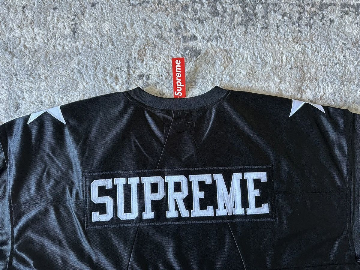 Supreme Supreme Star Football Jersey FW24 Size US L / EU 52-54 / 3 - 9 Thumbnail