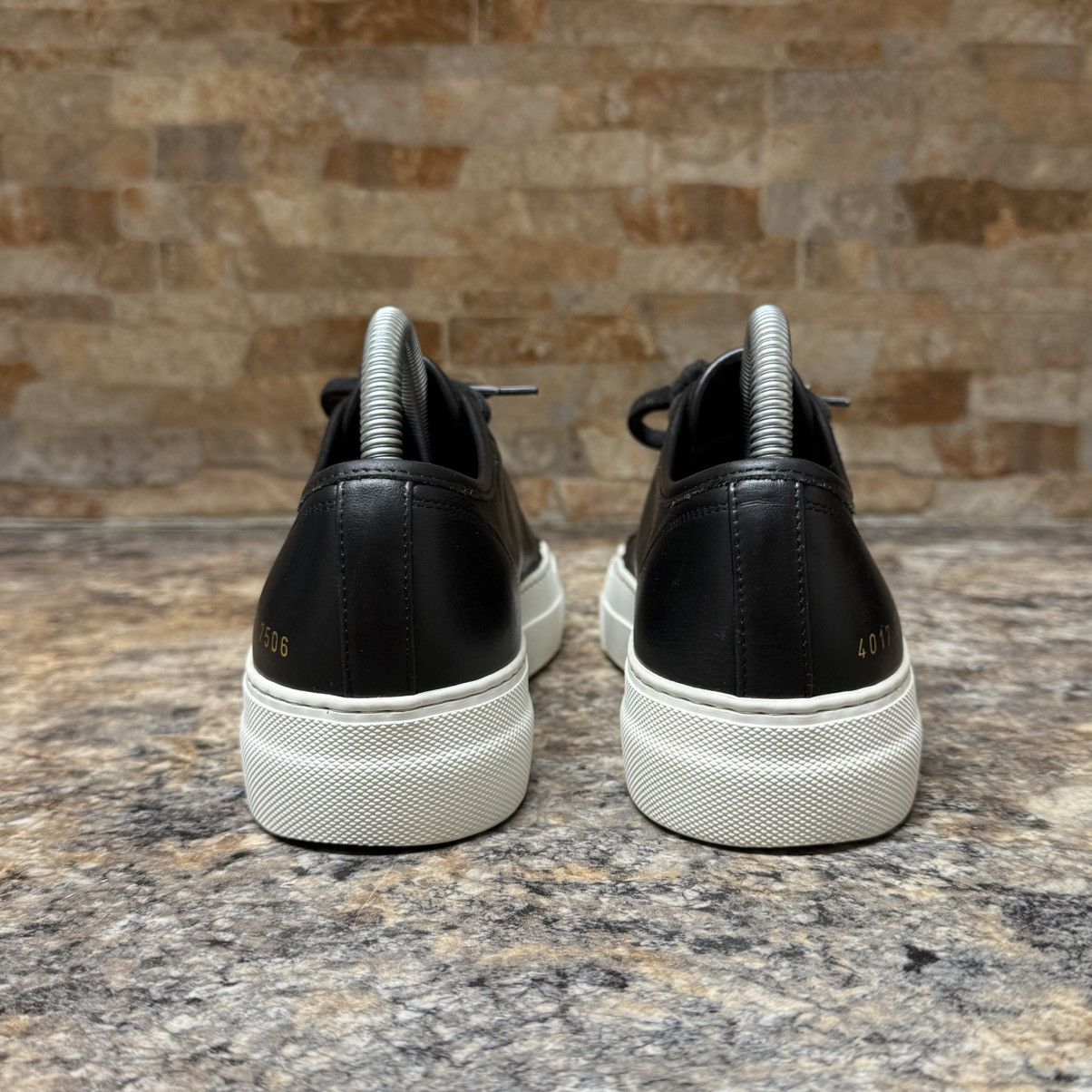 Common Projects Common Projects Woman Tournament Low Size 37 Sneakers Size US 6 / IT 36 - 4 Thumbnail