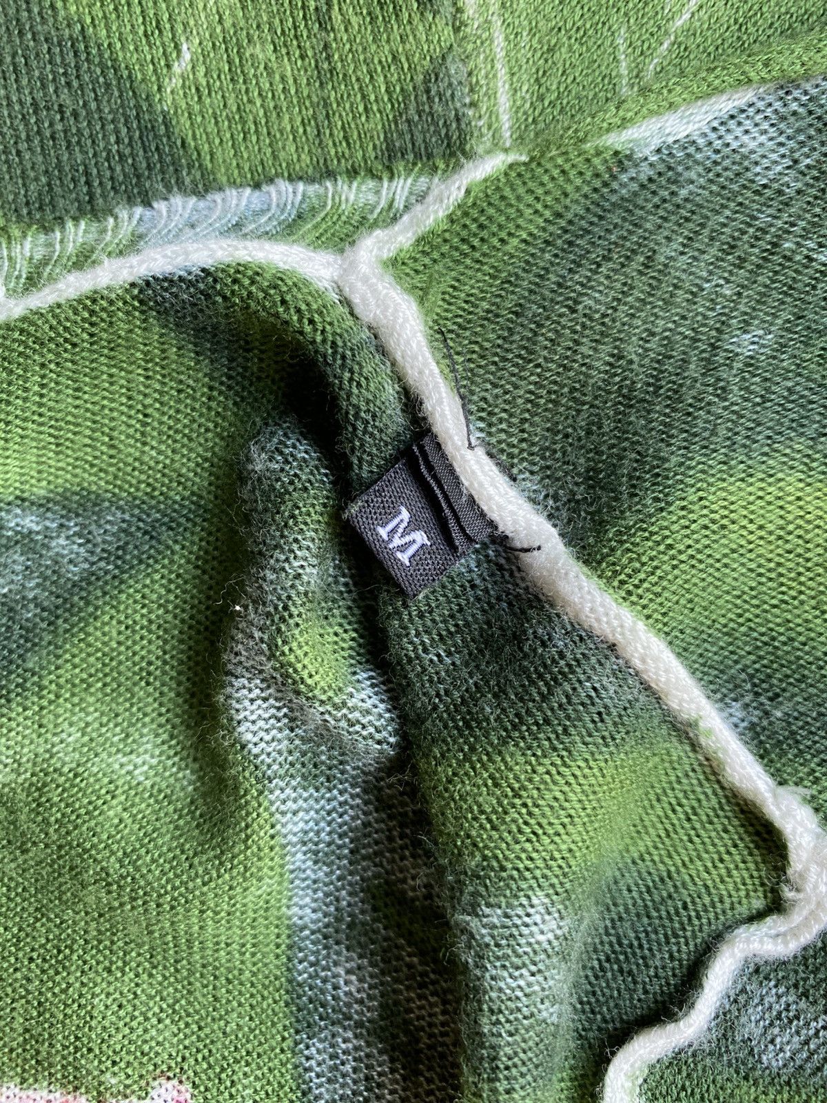 Desigual Desigual Green Floral Cardigan Size M / US 6-8 / IT 42-44 - 4 Thumbnail