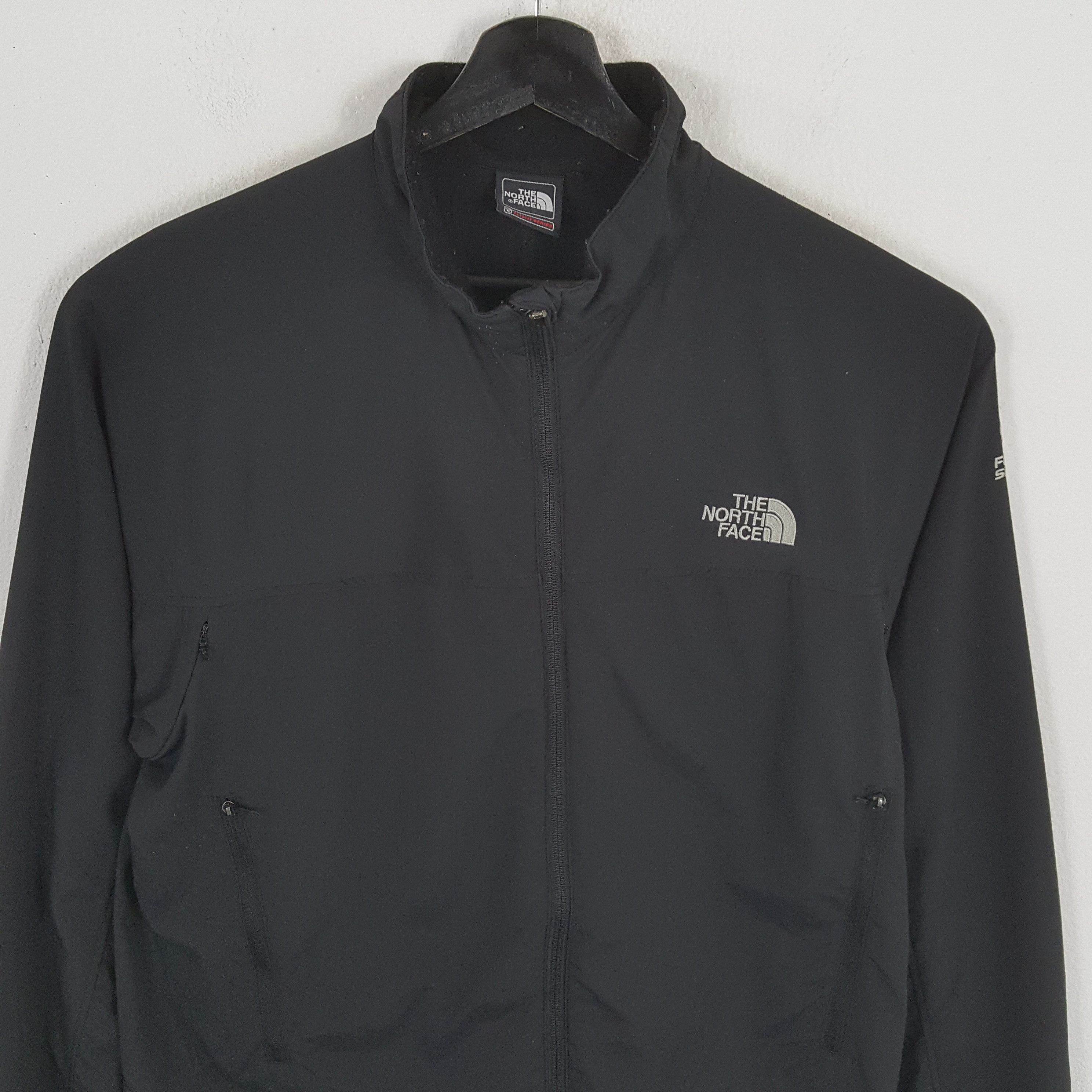 The North Face × Vintage THE NORTH FACE Outdoor Style Jacket Size US L / EU 52-54 / 3 - 2 Thumbnail