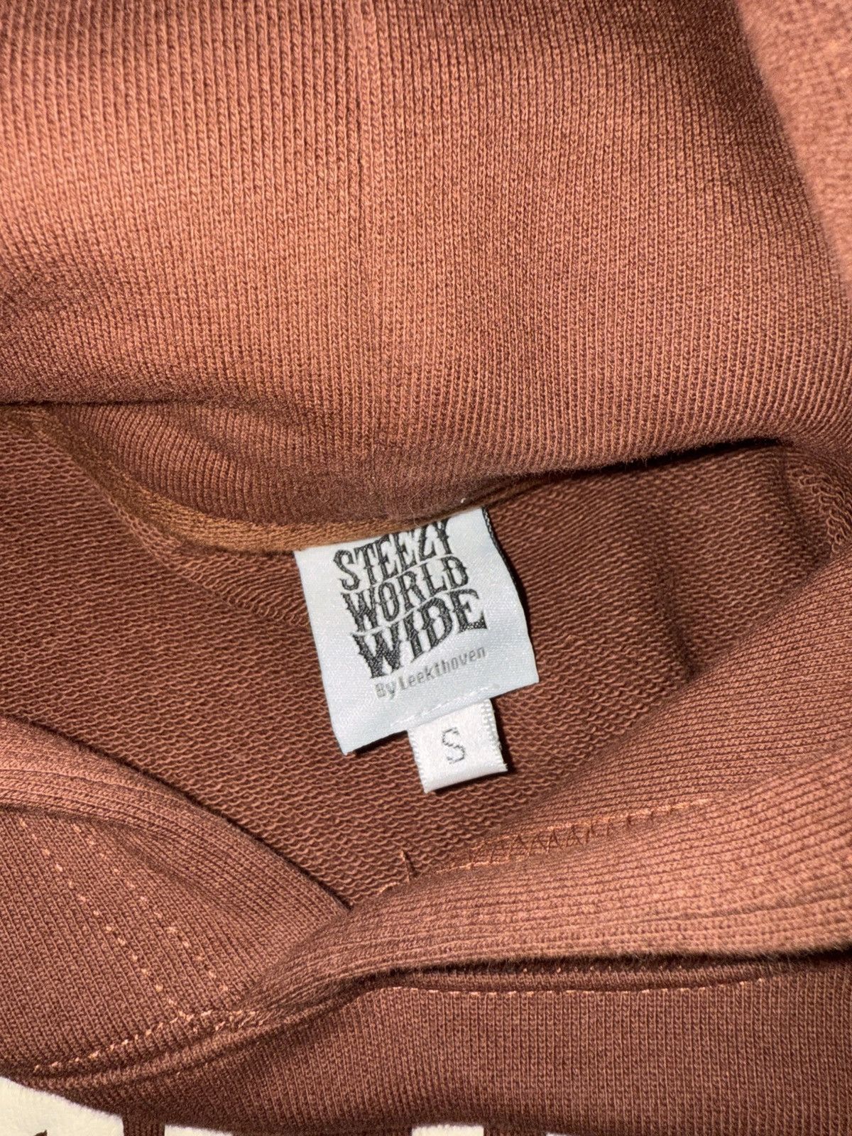 Other Stzy.us Steezy worldwide hoodie Size US S / EU 44-46 / 1 - 5 Thumbnail