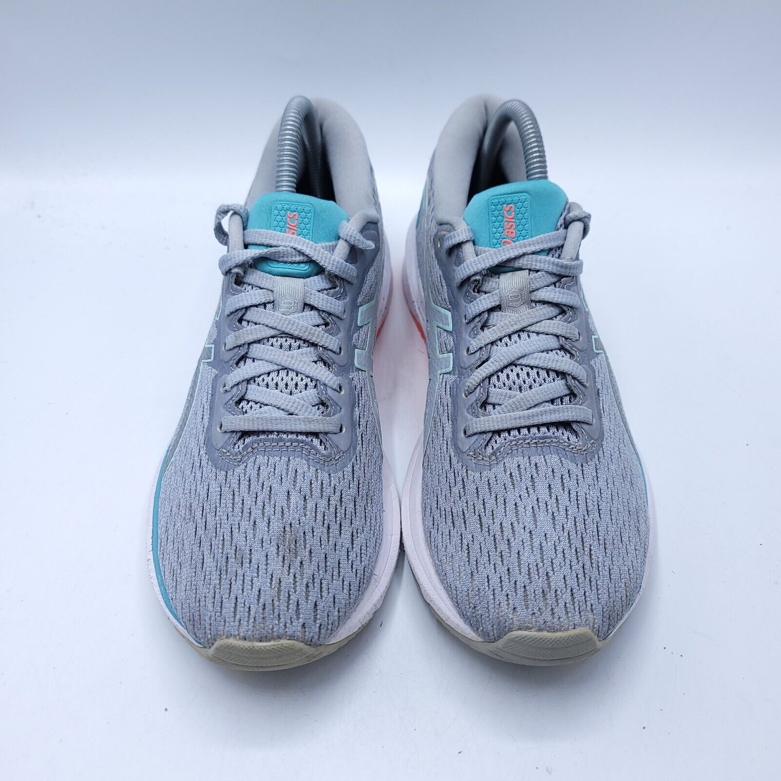 Asics Asics GT-1000 Athletic Shoes Womens Size 9 1012A651 Blue Size US 9 / IT 39 - 2 Thumbnail