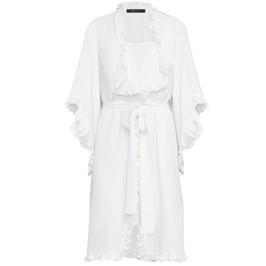 Bcbgmaxazria NWT BCBG MAX AZRIA Denisa Woven Cocktail Dress $268 XXS Size XXS / US 00 / IT 34 - 5 Thumbnail