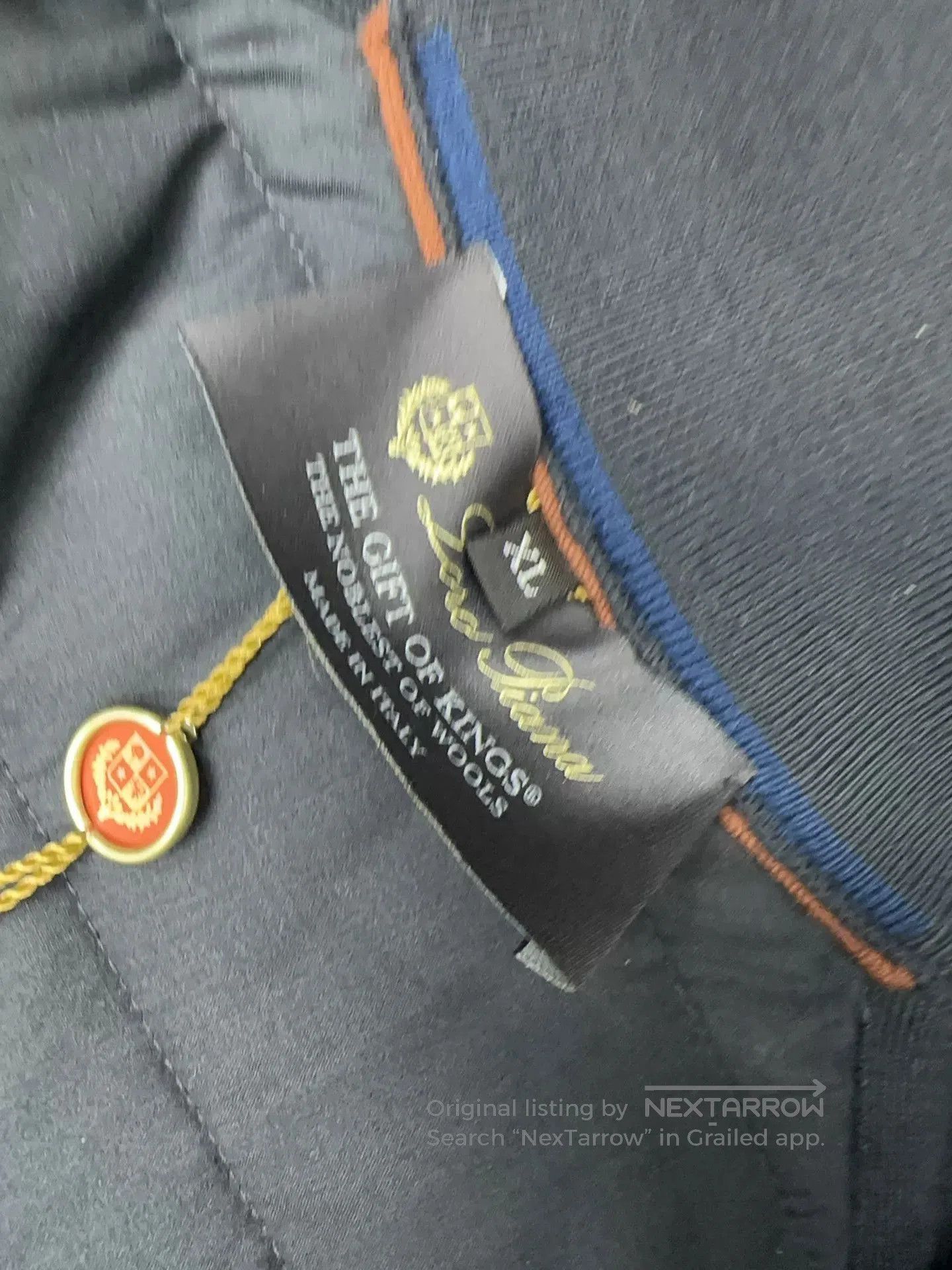 Loro Piana Loro Piana Gift Of King 12 Micron Down Jacket. Size US XL / EU 56 / 4 - 5 Thumbnail