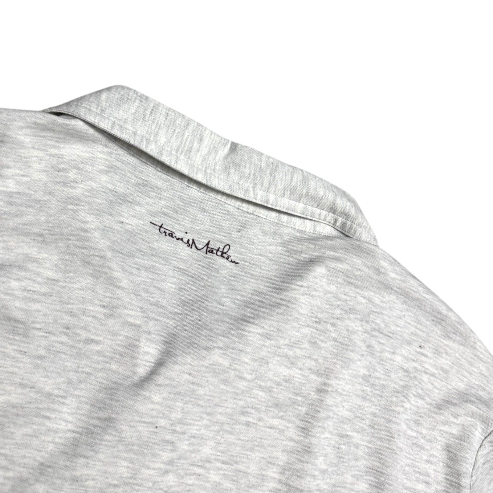 TravisMathew TRAVIS MATHEWS Golf Lightweight Polo Tee Shirt Large Size US L / EU 52-54 / 3 - 4 Thumbnail