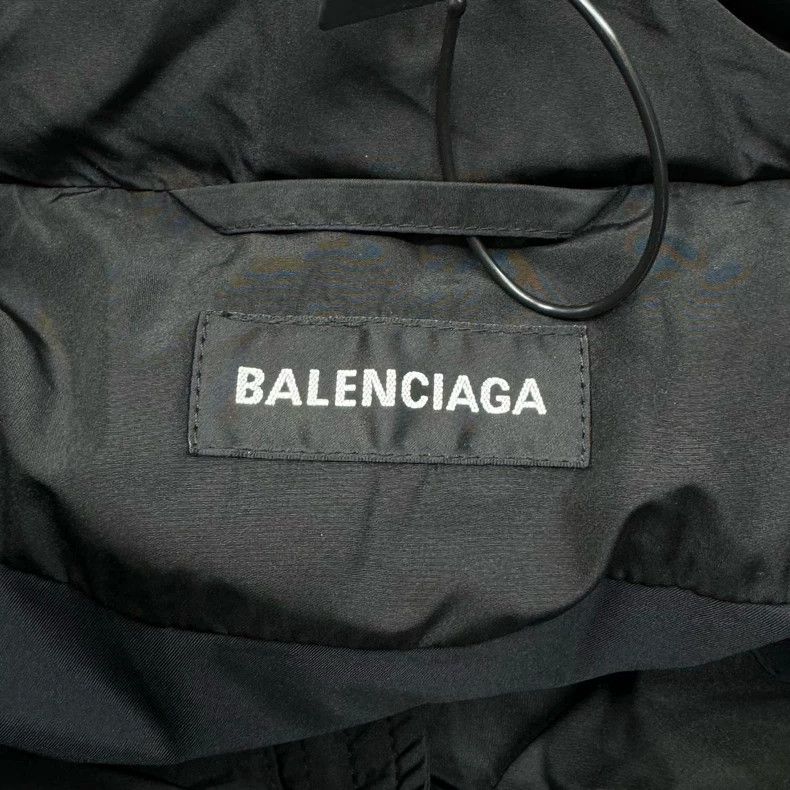 Balenciaga Balenciaga New profile design LOgo cotton-padded clothes ja Size US M / EU 48-50 / 2 - 4 Thumbnail