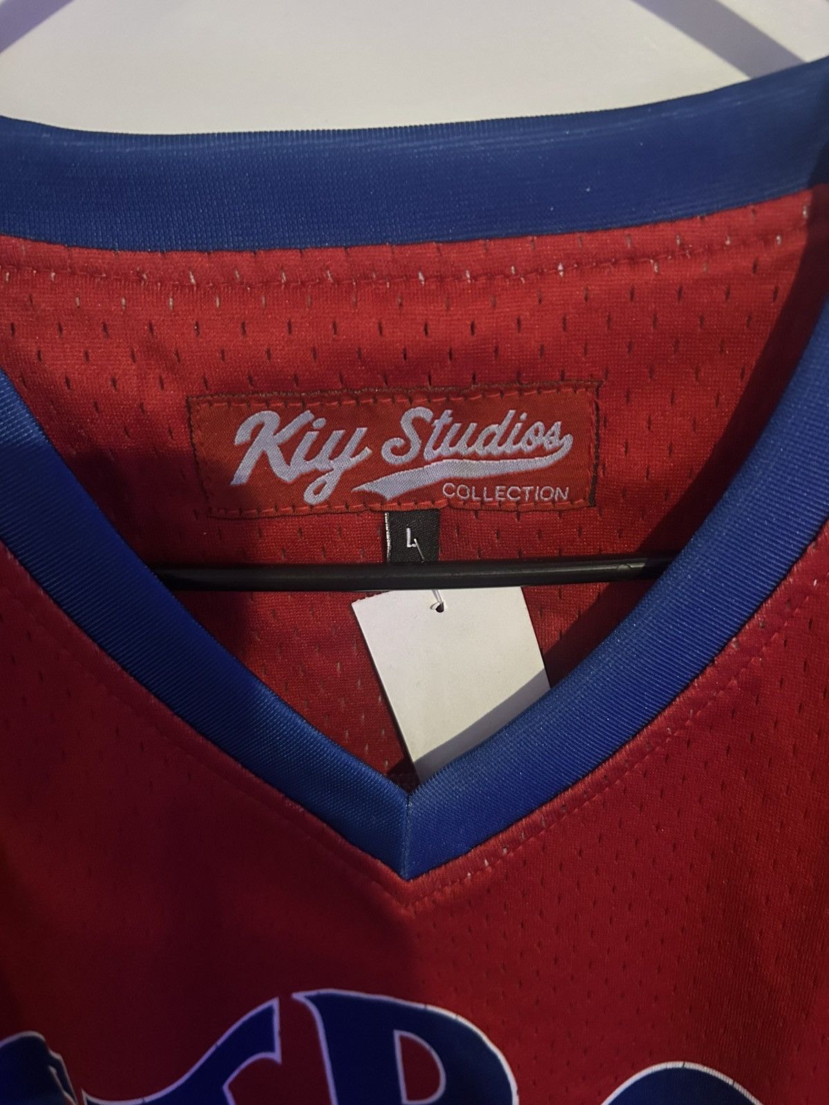 Other Kiy studios/ Koolkiy baseball jersey Size US L / EU 52-54 / 3 - 4 Thumbnail