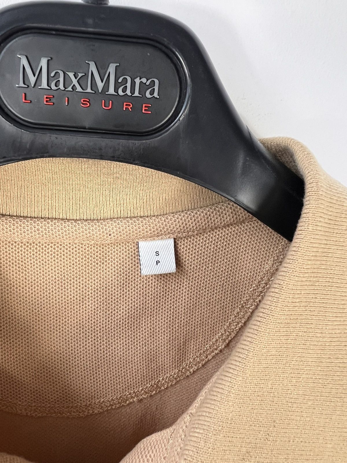 Burberry Rare Burberry Rabbit Polo Shirt Luxurious Streetwear Size US S / EU 44-46 / 1 - 7 Thumbnail