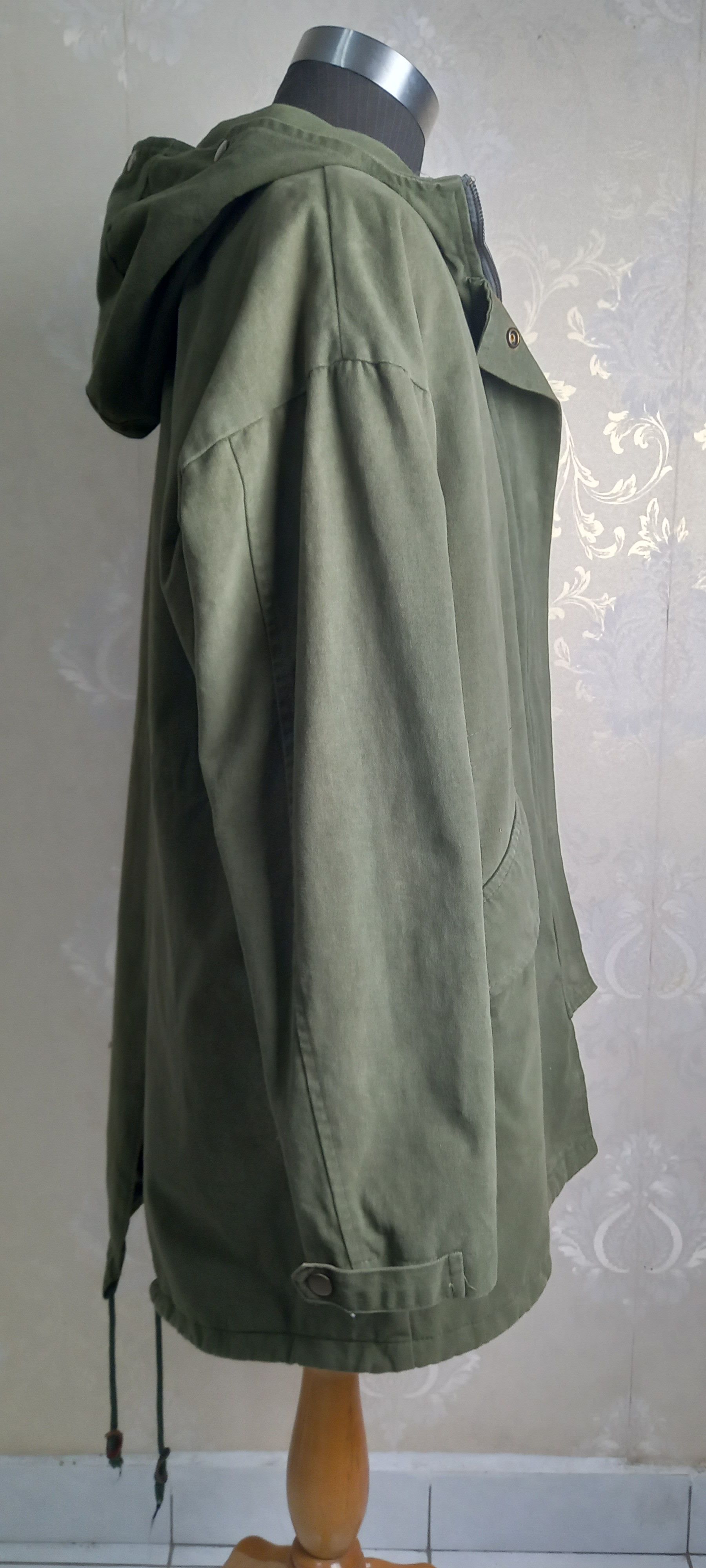 Other Story House Fishtail Jacket Size US M / EU 48-50 / 2 - 6 Thumbnail