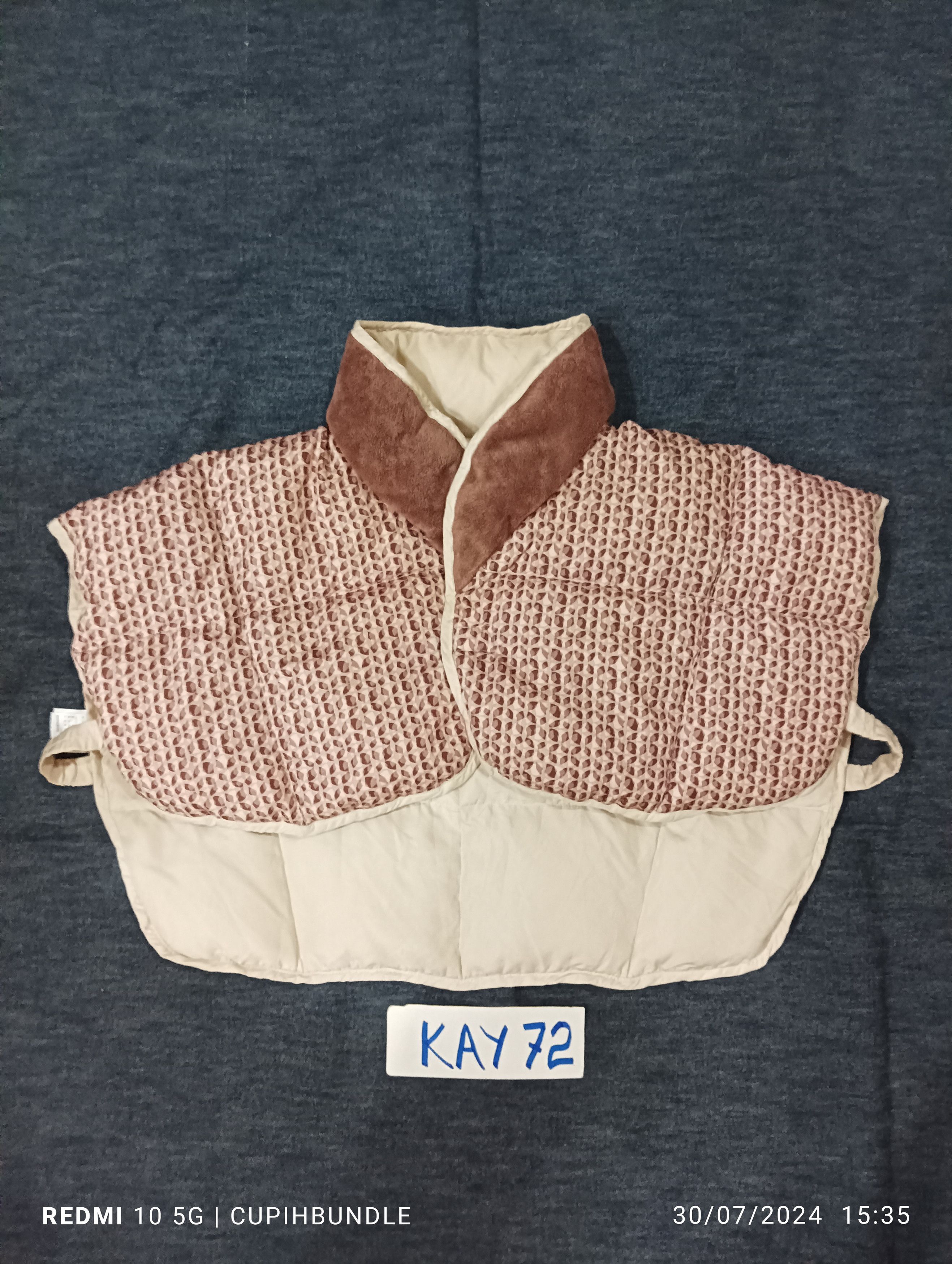 Balmain BALMAIN PARIS PUFFER VEST Size US M / EU 48-50 / 2 - 1 Thumbnail