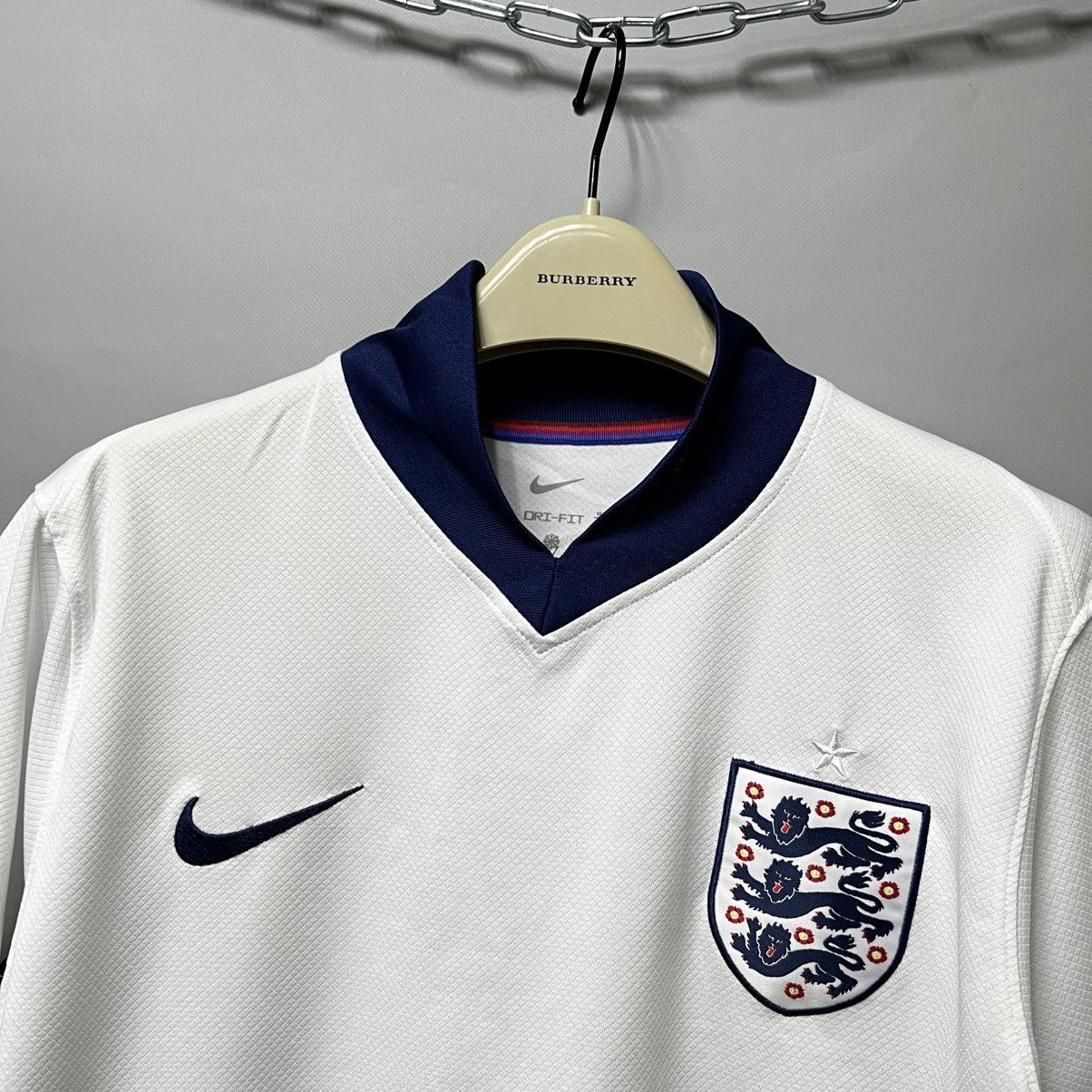 Nike Nike ENGLAND Soccer Tee T Shirt men’s Size US M / EU 48-50 / 2 - 2 Thumbnail
