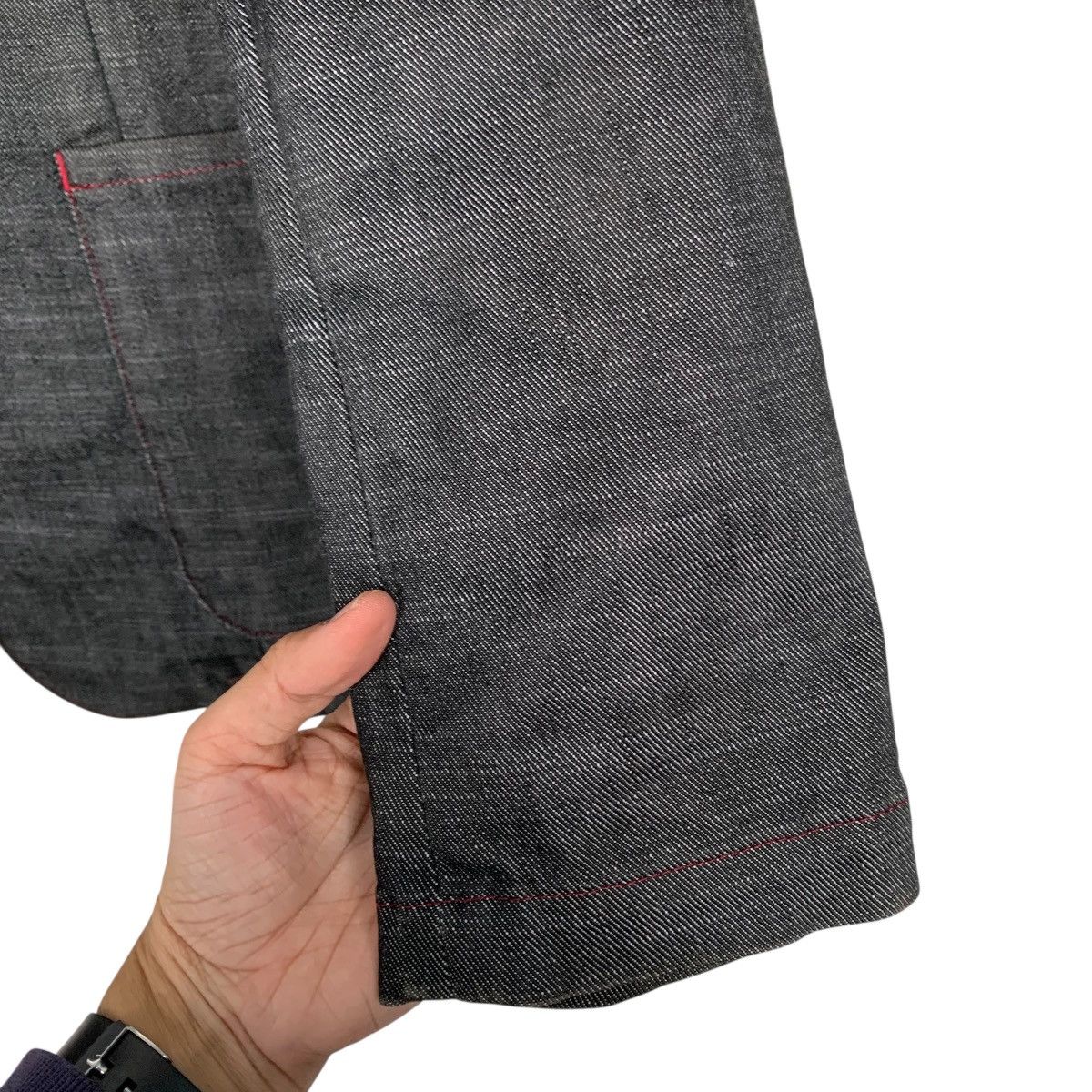 Tornado Mart Tornado Mart Ripstop Casual Jacket Size US S / EU 44-46 / 1 - 13 Thumbnail