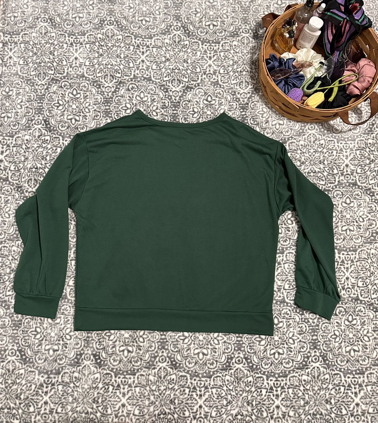 Other Romwe Jack-o’-lantern Sweater Size L Size L / US 10 / IT 46 - 3 Thumbnail