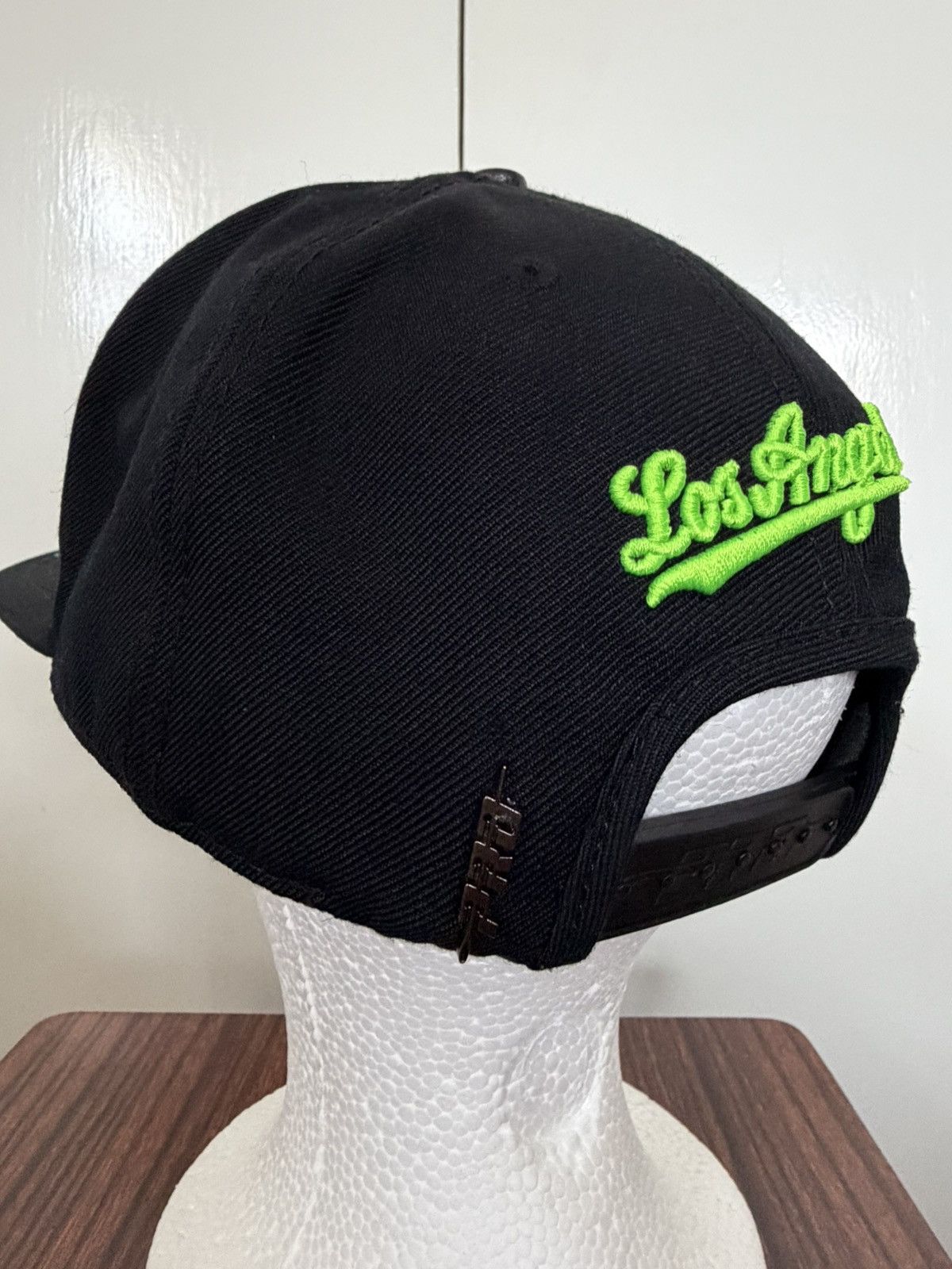 Pro Standard LOS ANGELES DODGERS STADIUM 50TH SNAPBACK CAP PRO STANDARD Size ONE SIZE - 8 Thumbnail