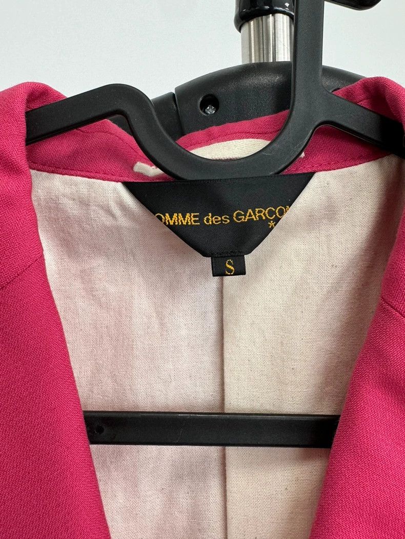 Comme des Garcons Comme des Garcons jacket Size S / US 4 / IT 40 - 2 Thumbnail