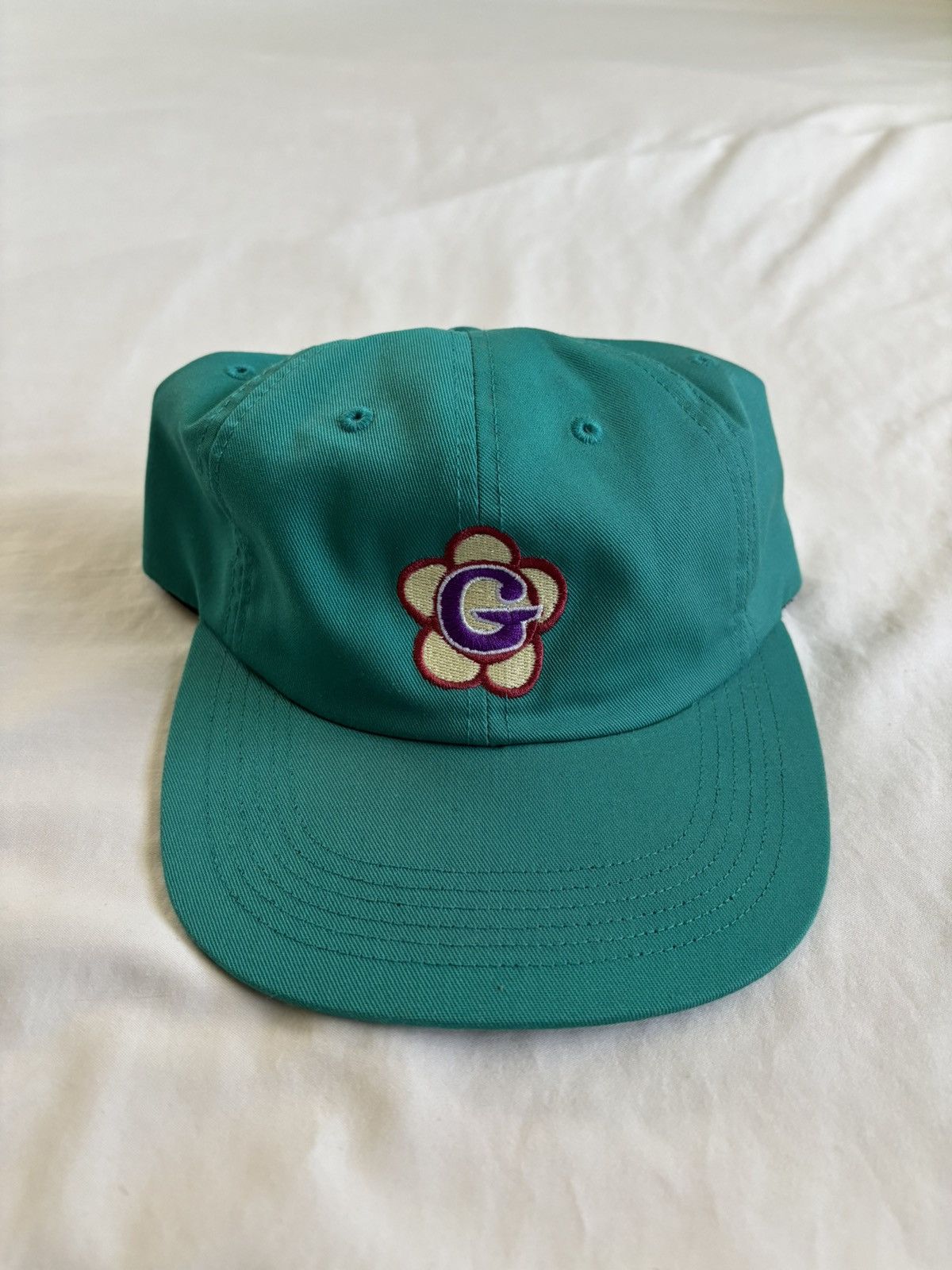 Golf Wang × Golf le Fleur × Tyler The Creator Chromakopia CA hat