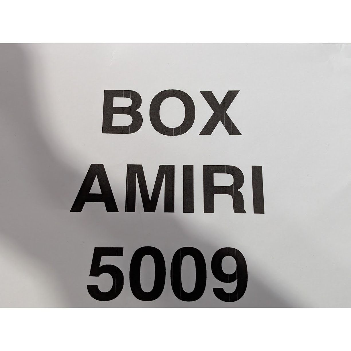 Amiri o1rshd1 Tie Dye Core Logo Jeans in Black Size US 33 - 22 Thumbnail