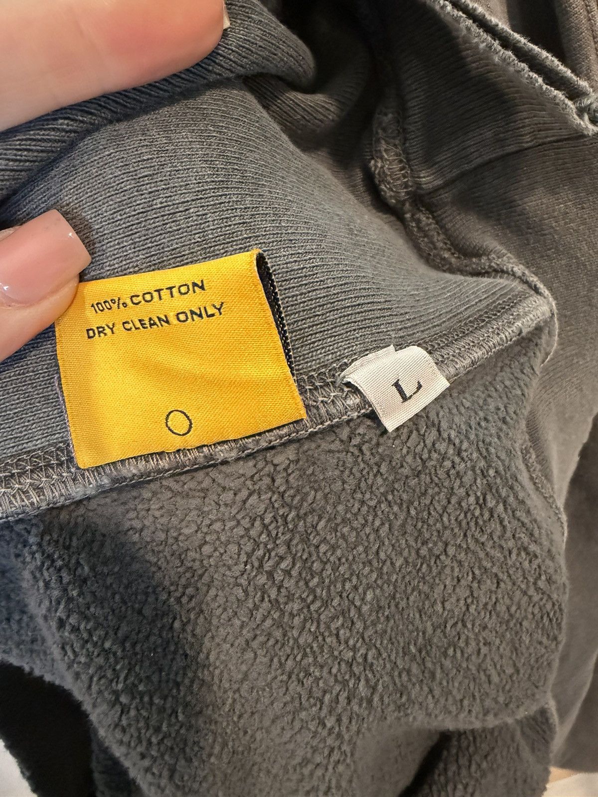 Gallery Dept. Gallery Dept Recycle Hoodie Size US L / EU 52-54 / 3 - 7 Thumbnail