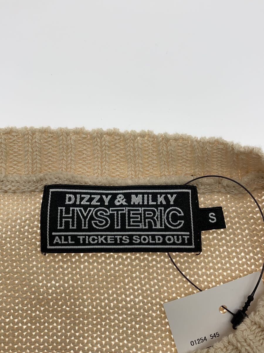 Hysteric Glamour Hysteric Teddy Bear Knit Sweater Size US S / EU 44-46 / 1 - 5 Thumbnail