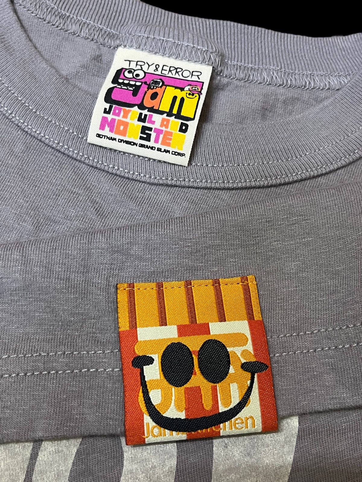 Japanese Brand ARCHIVE JOYFUL MONSTER GRAND SLAM PARODY COCA COLA T SHIRT Size US XS / EU 42 / 0 - 6 Thumbnail