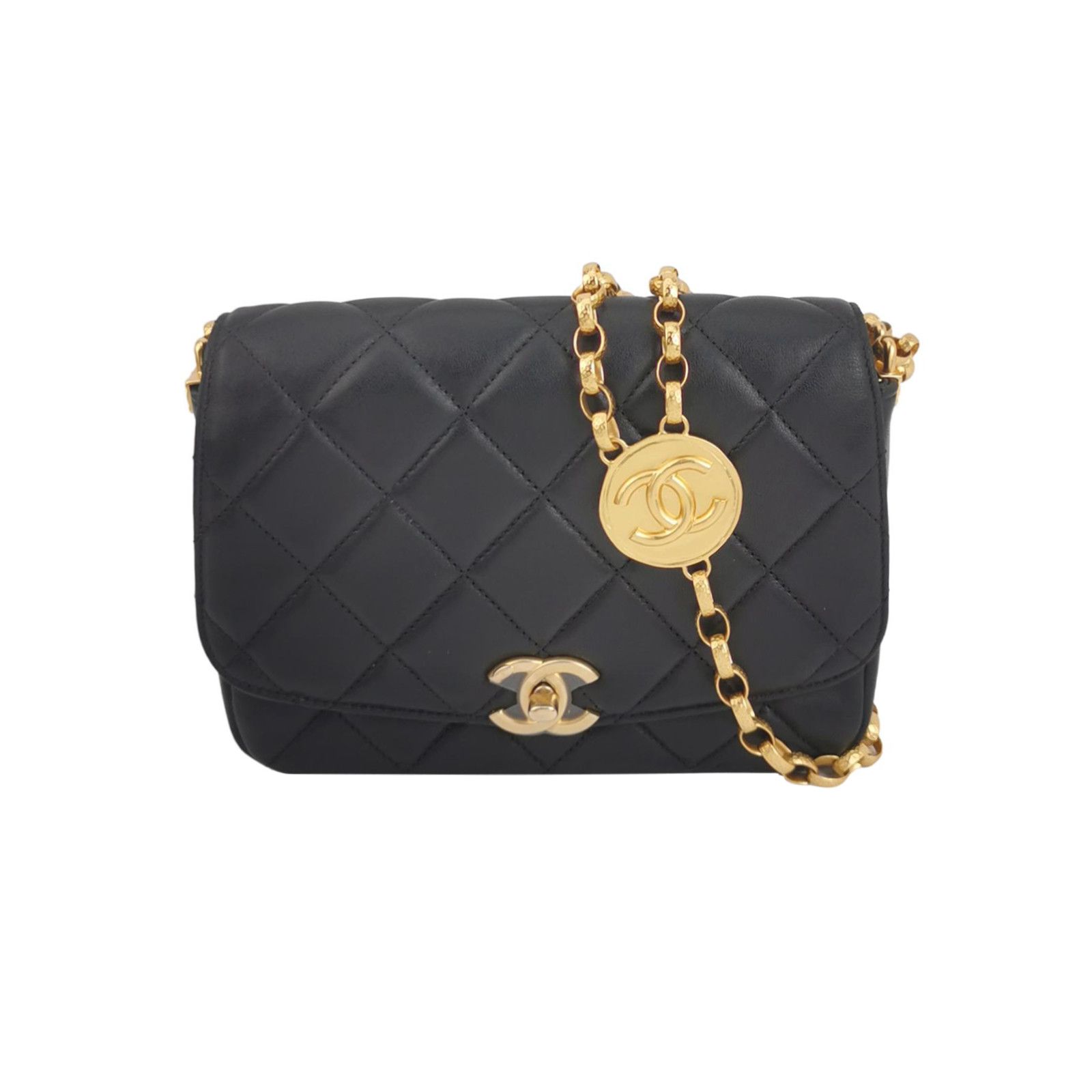 Chanel Chanel Women os Shoulder Bags Size ONE SIZE - 1 Thumbnail