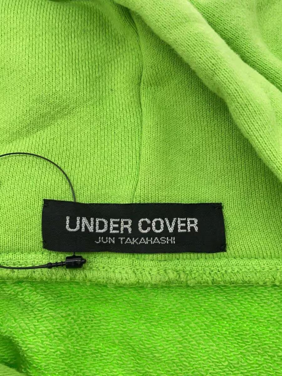 Undercover Mad Store 3D Logo Hoodie Size US XL / EU 56 / 4 - 4 Thumbnail