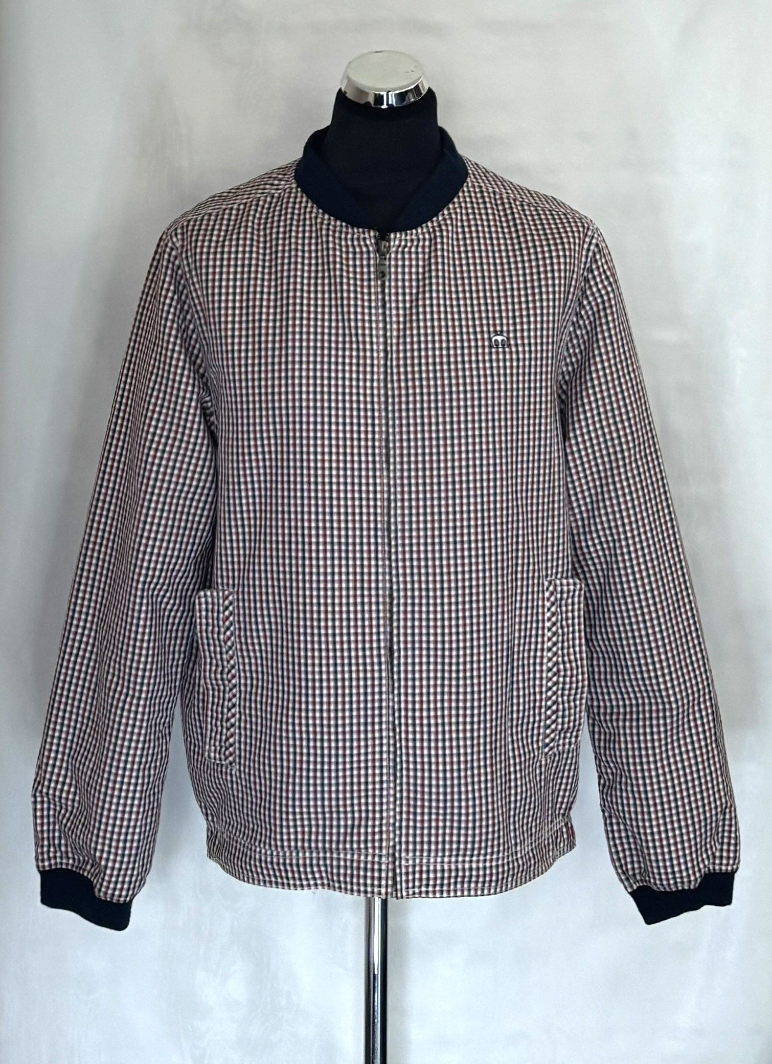 Merc Merc London Bomber Jacket Casual Size XL Size US XL / EU 56 / 4 - 1 Thumbnail