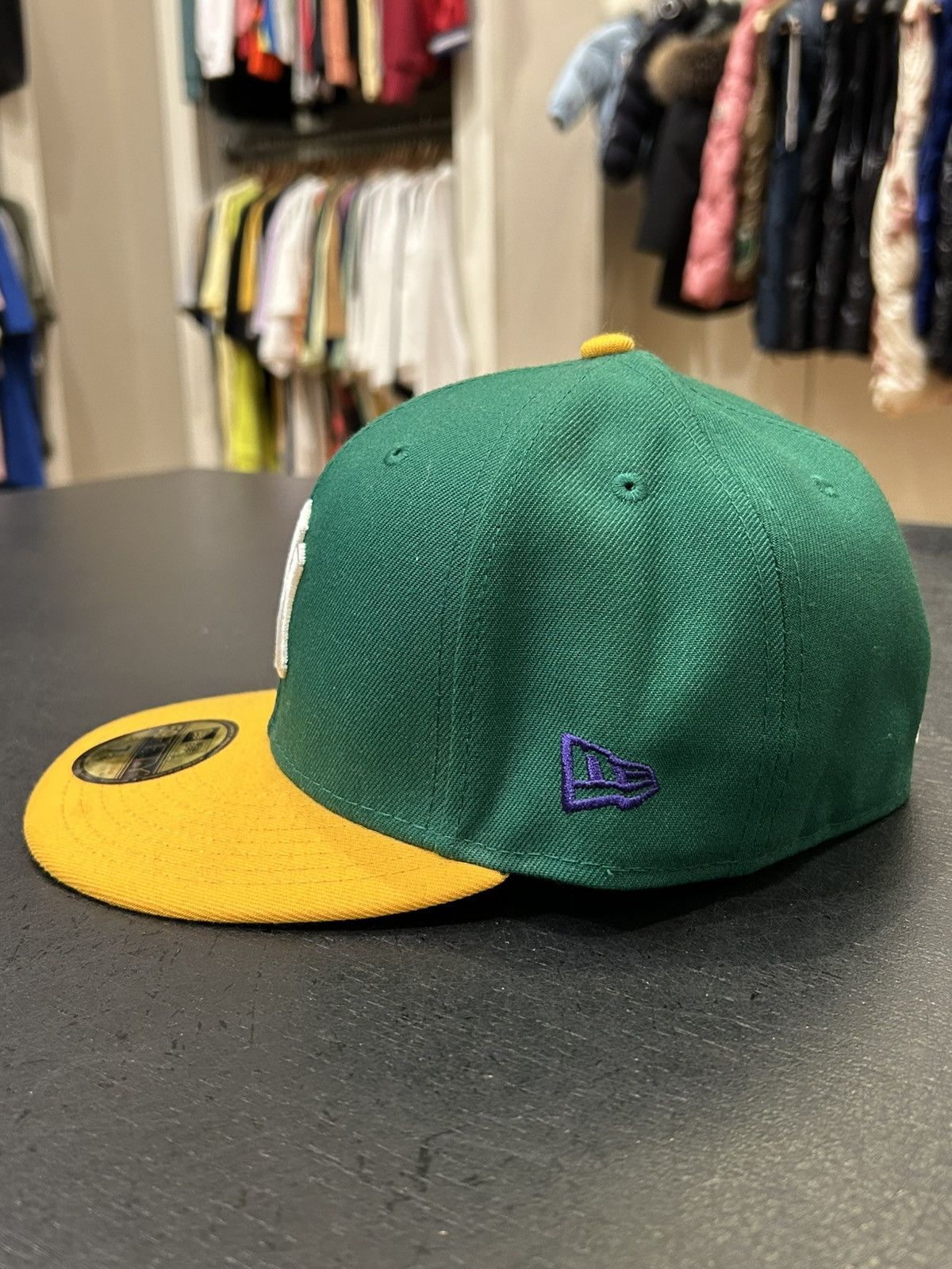 Eric Emanuel × New Era New Era X Eric Emanuel Yankees Fitted Hat Size ONE SIZE - 3 Thumbnail