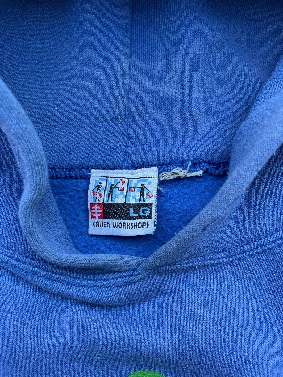 Alien Workshop Alien Workshop Pullover Large Size Size US L / EU 52-54 / 3 - 5 Thumbnail